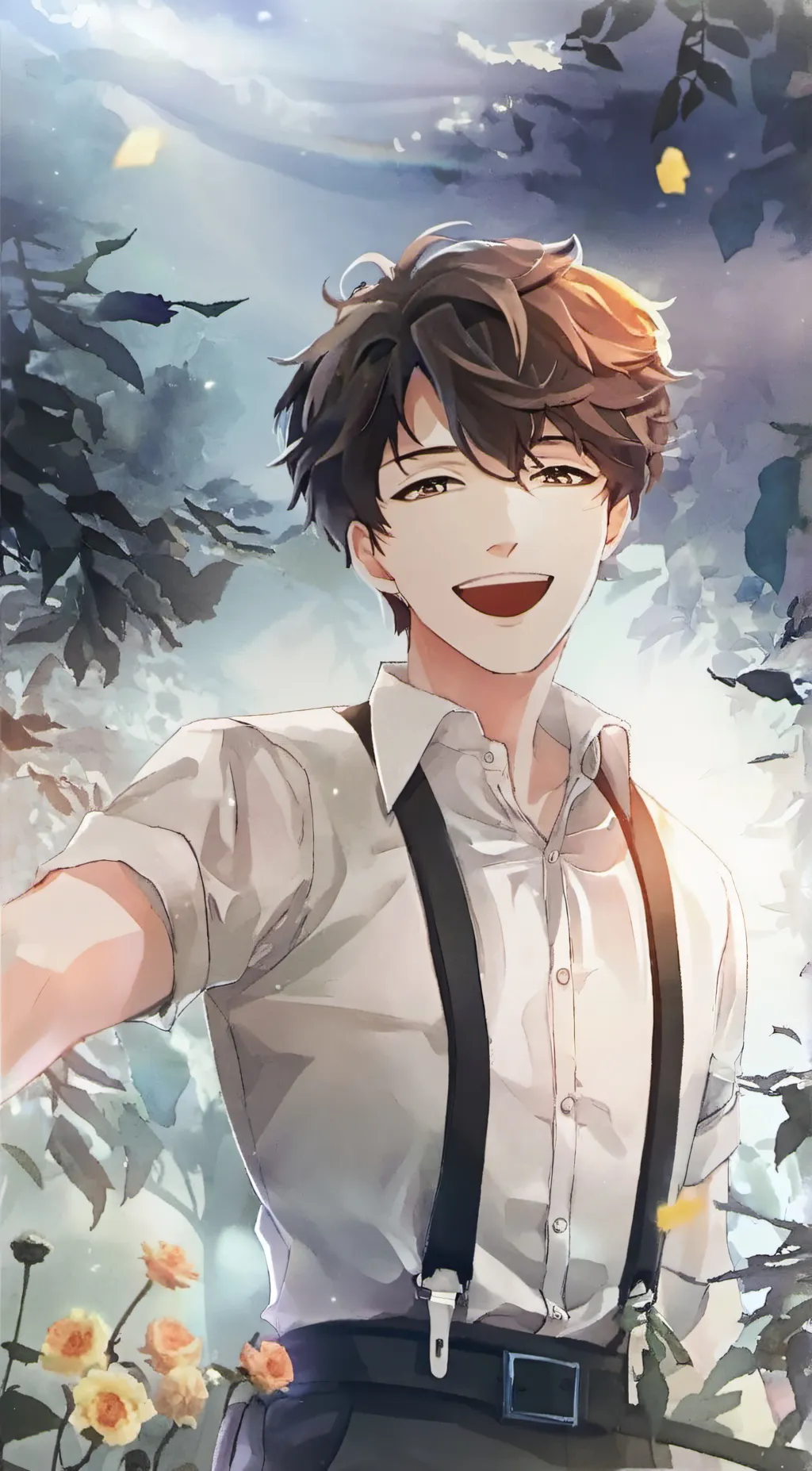 Talkie AI - Chat with bobby