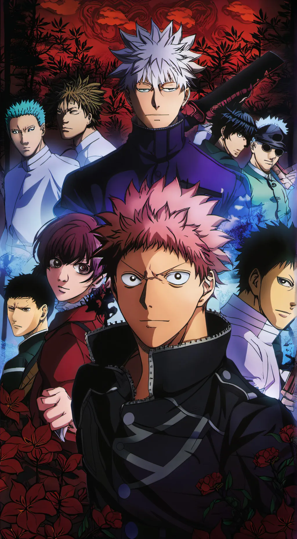 Talkie AI - Chat with ♡jujutsu kaisen♡