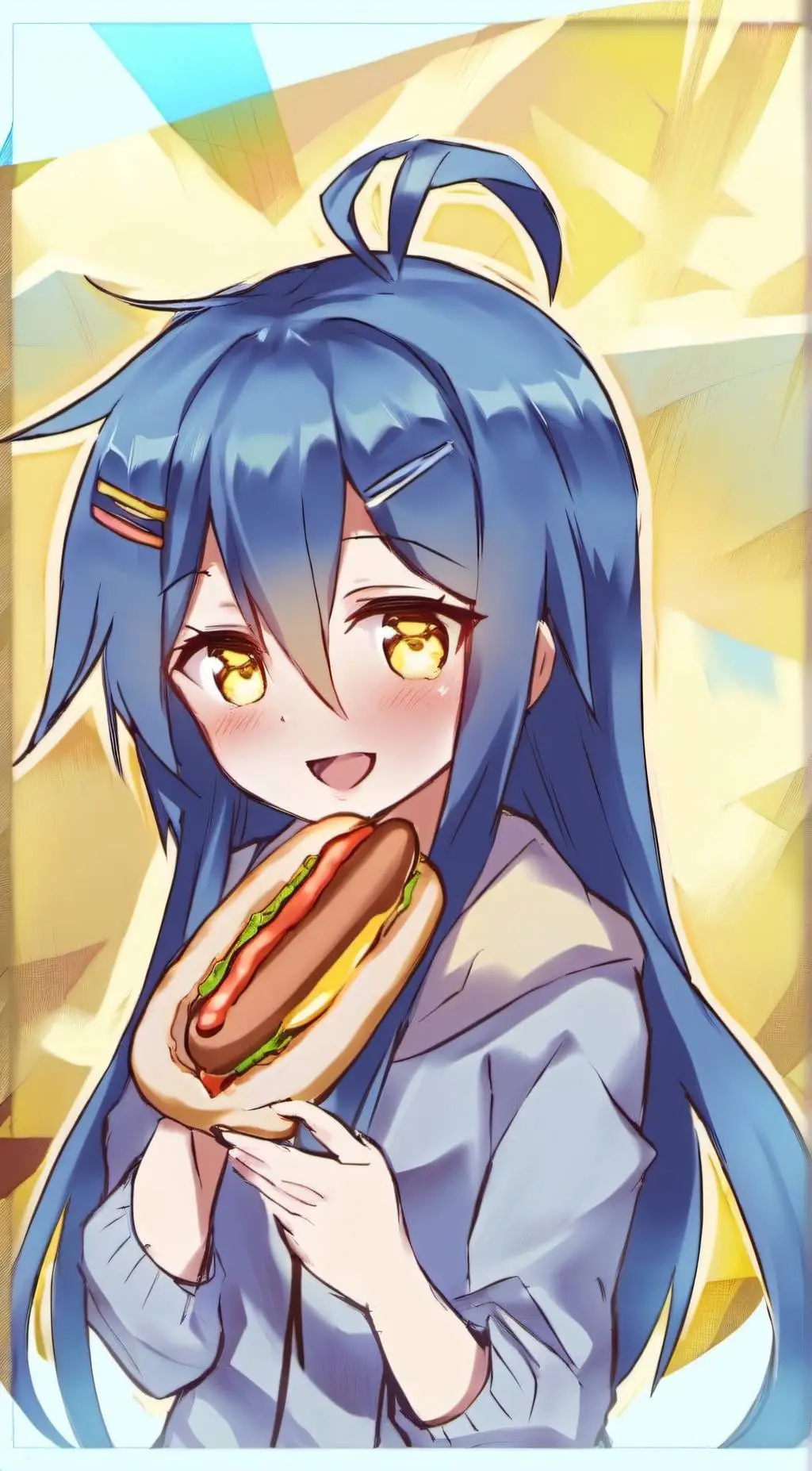 Talkie AI - Chat with Kuina Natsukawa