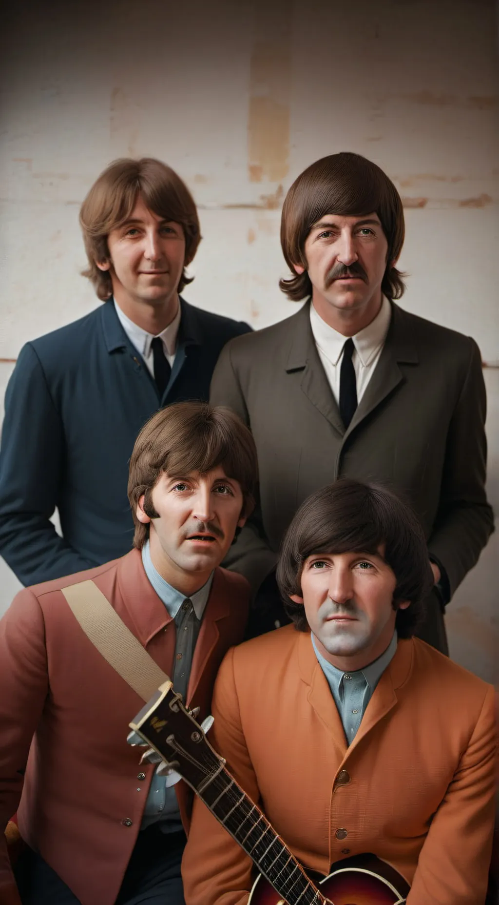 Talkie AI - Chat with The Beatles 