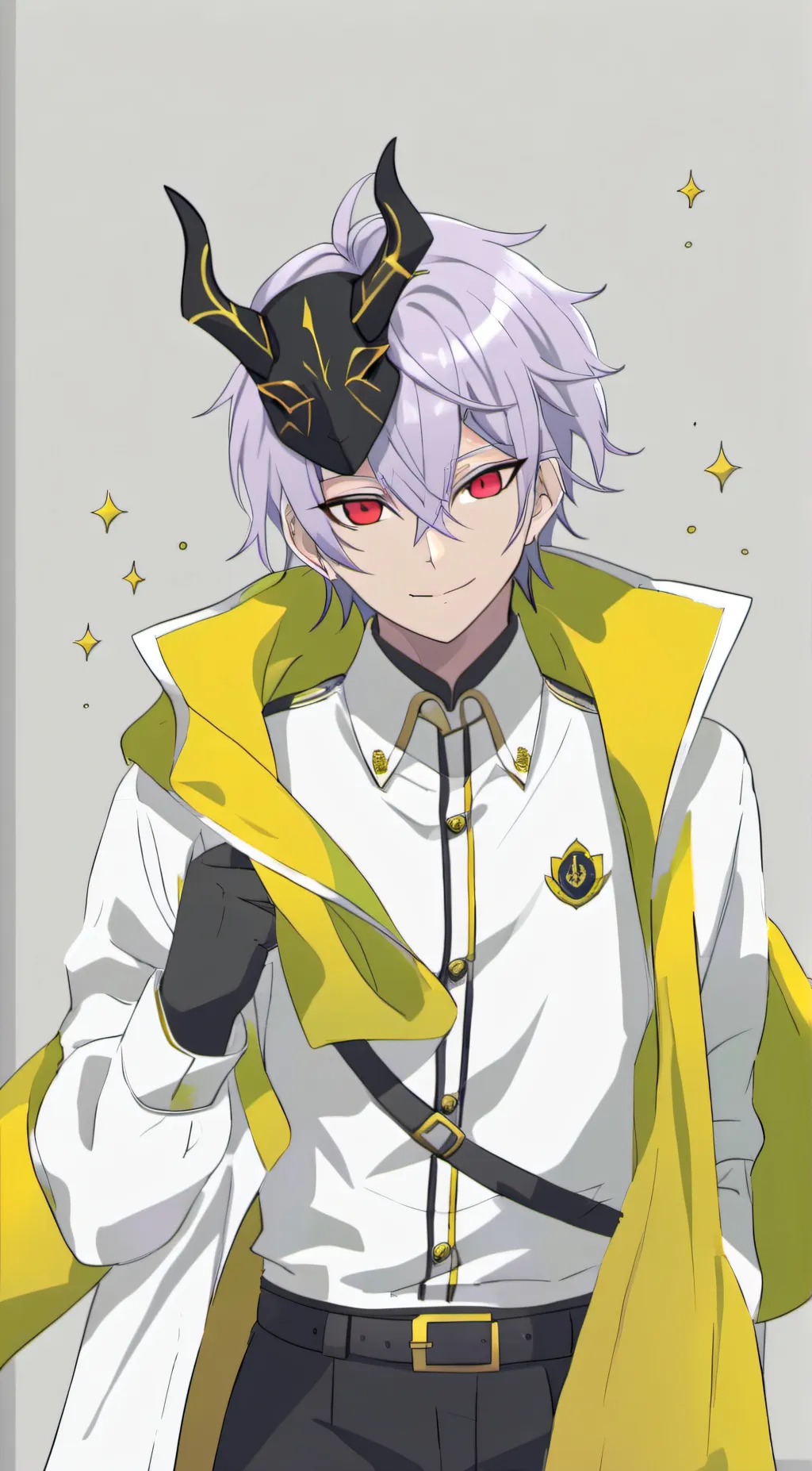 ai character: Tengen Uzui background