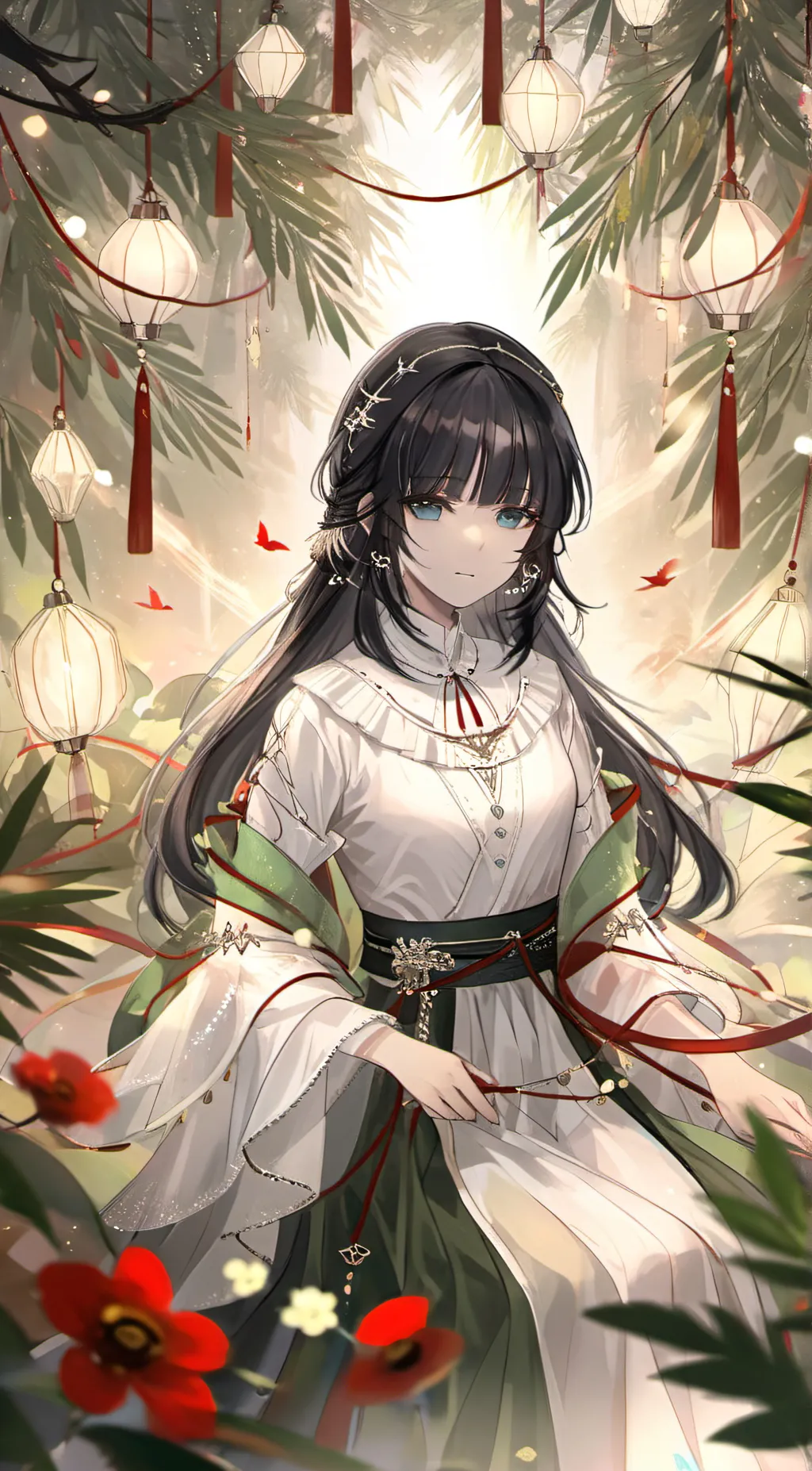 ai character: Ava background