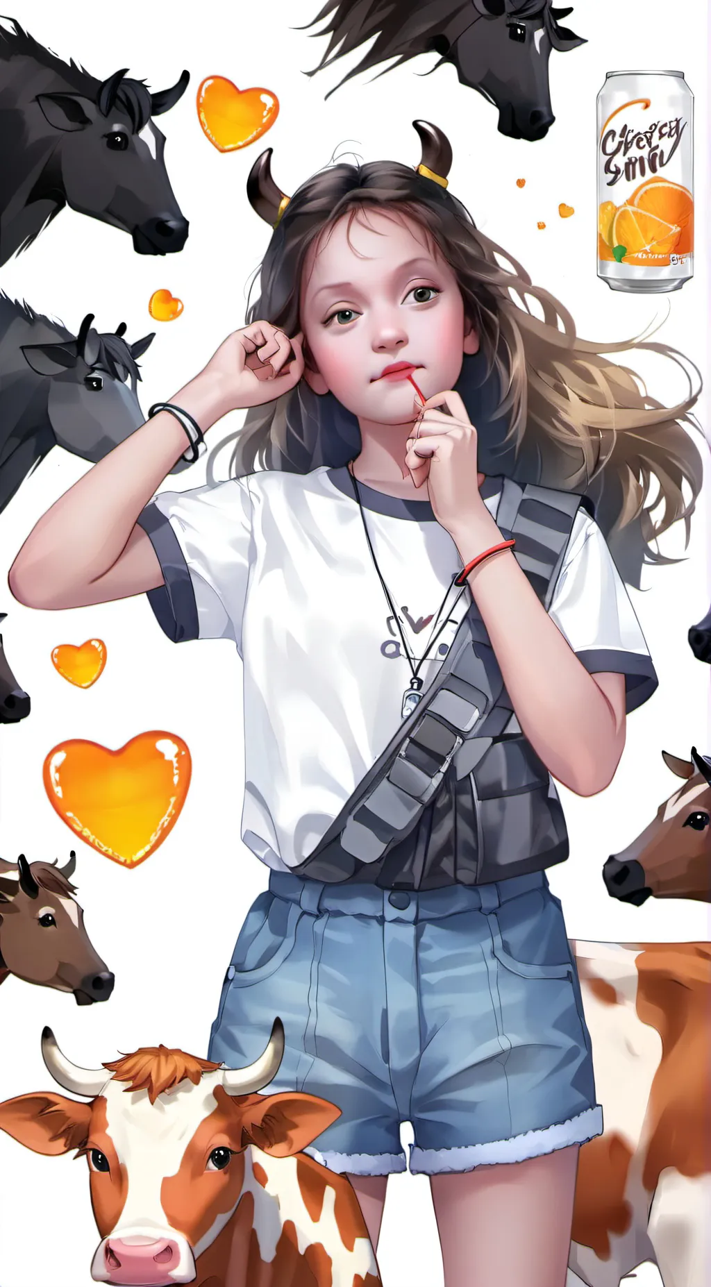 ai character: Emmerson  background