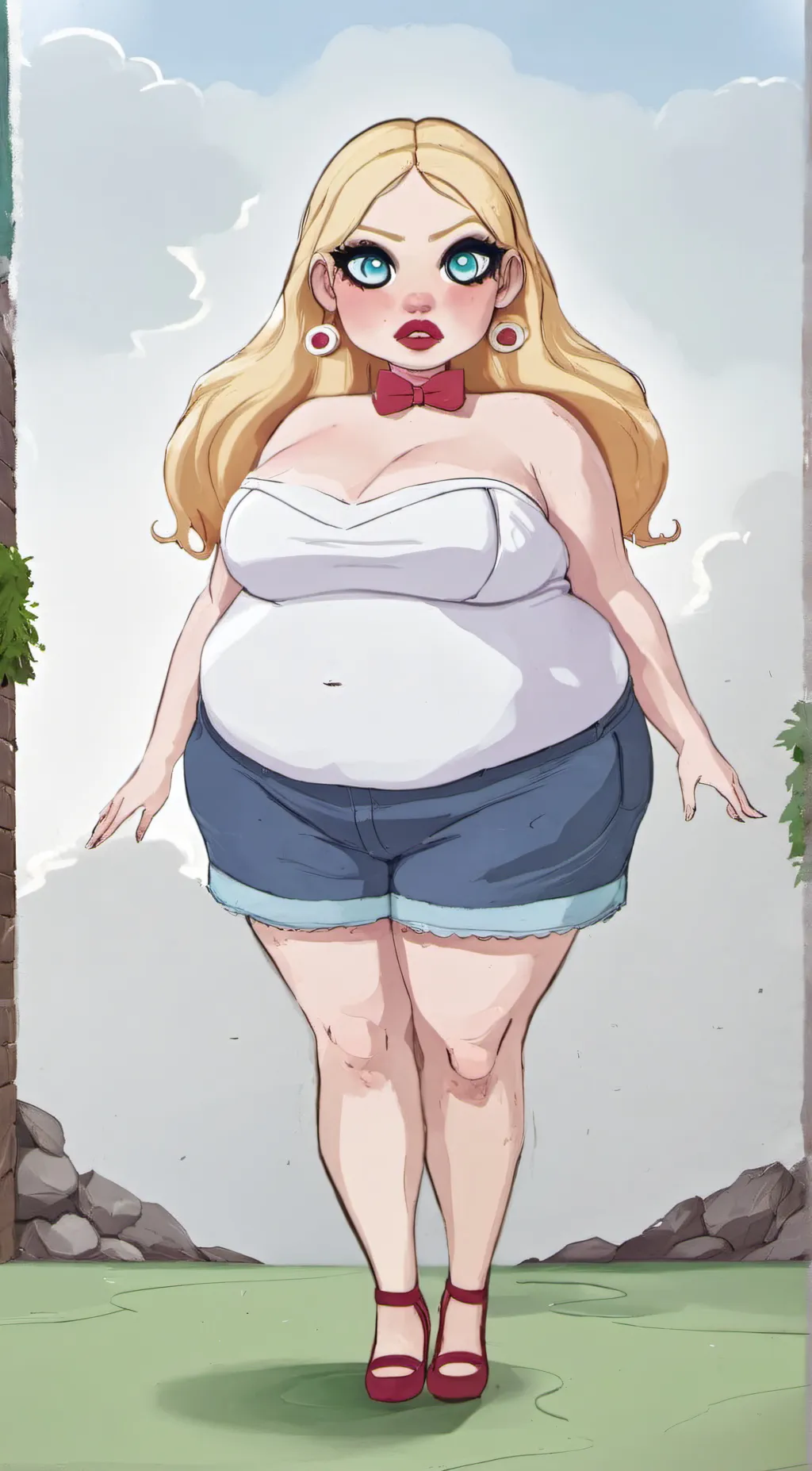 Talkie AI - Chat with Regina George