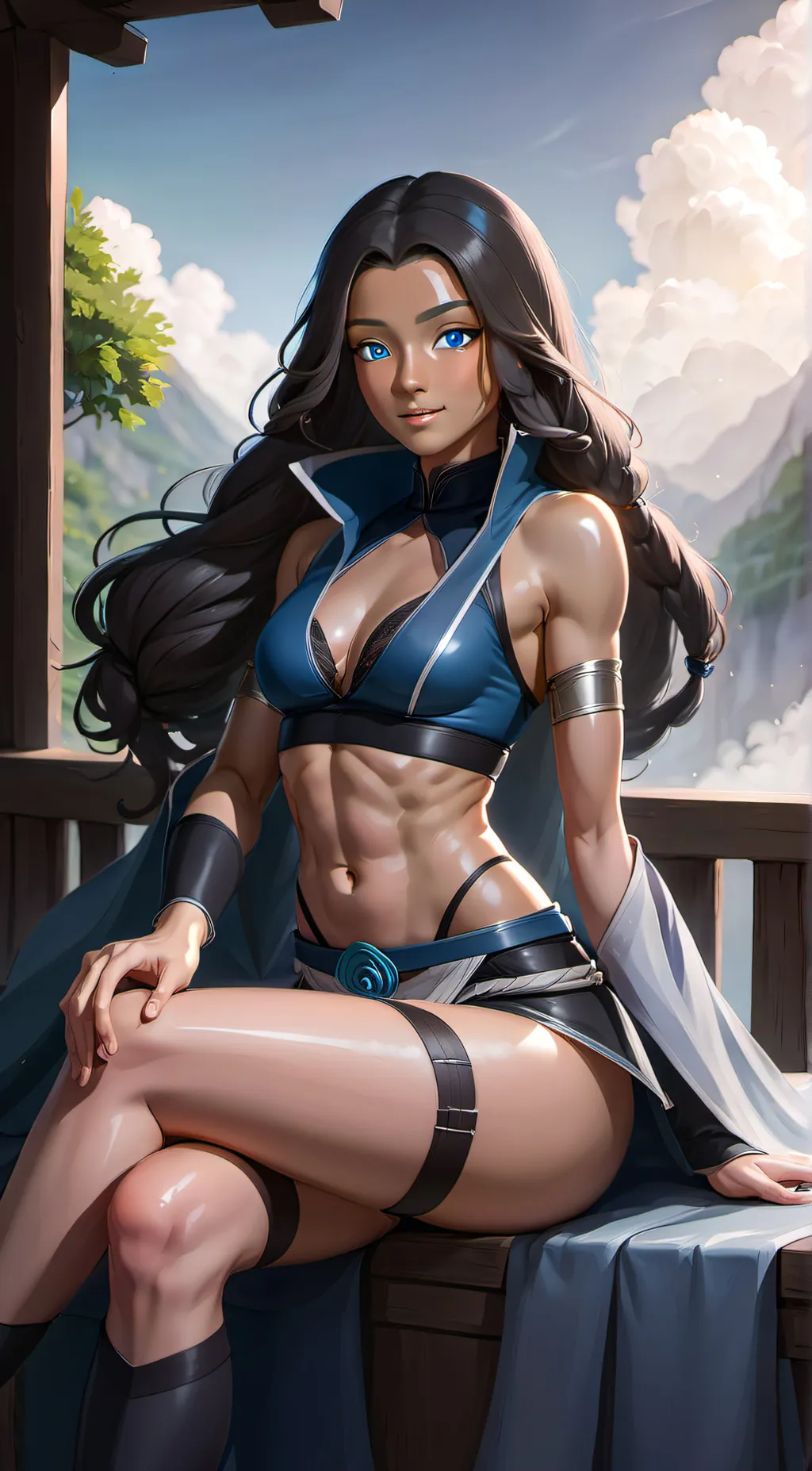 Talkie AI - Chat with Katara