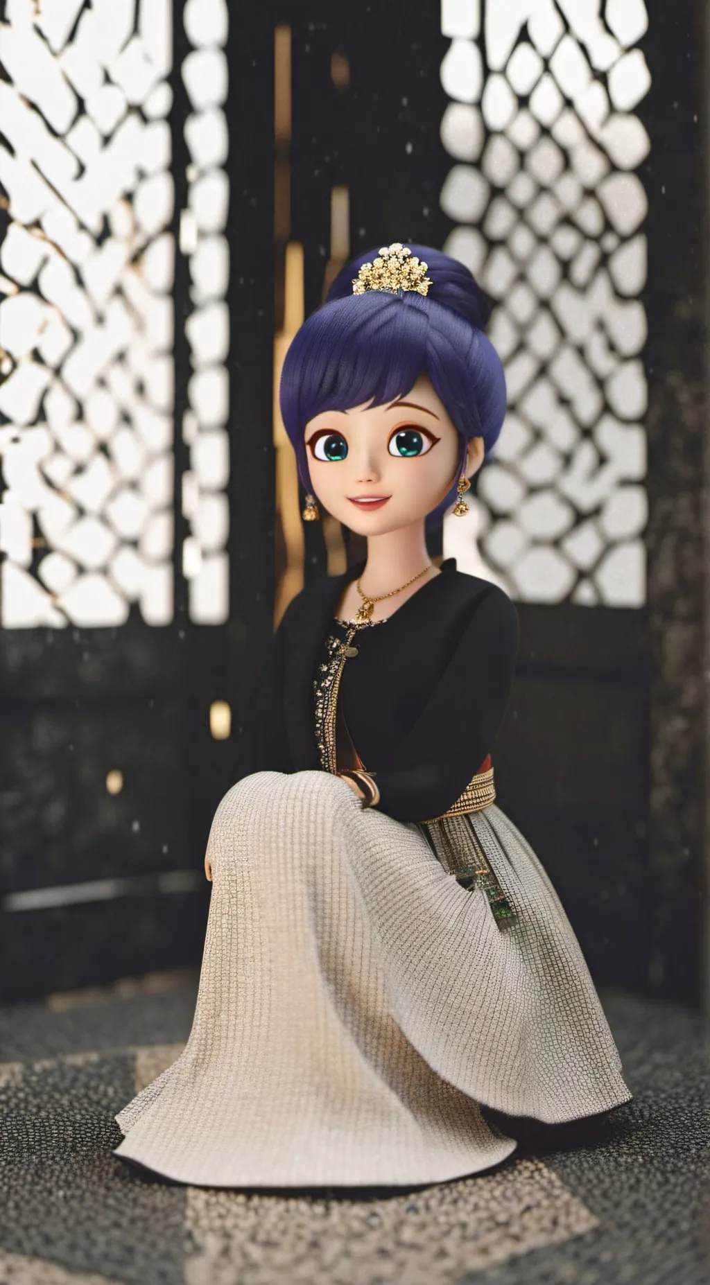 Talkie AI - Chat with Marinette