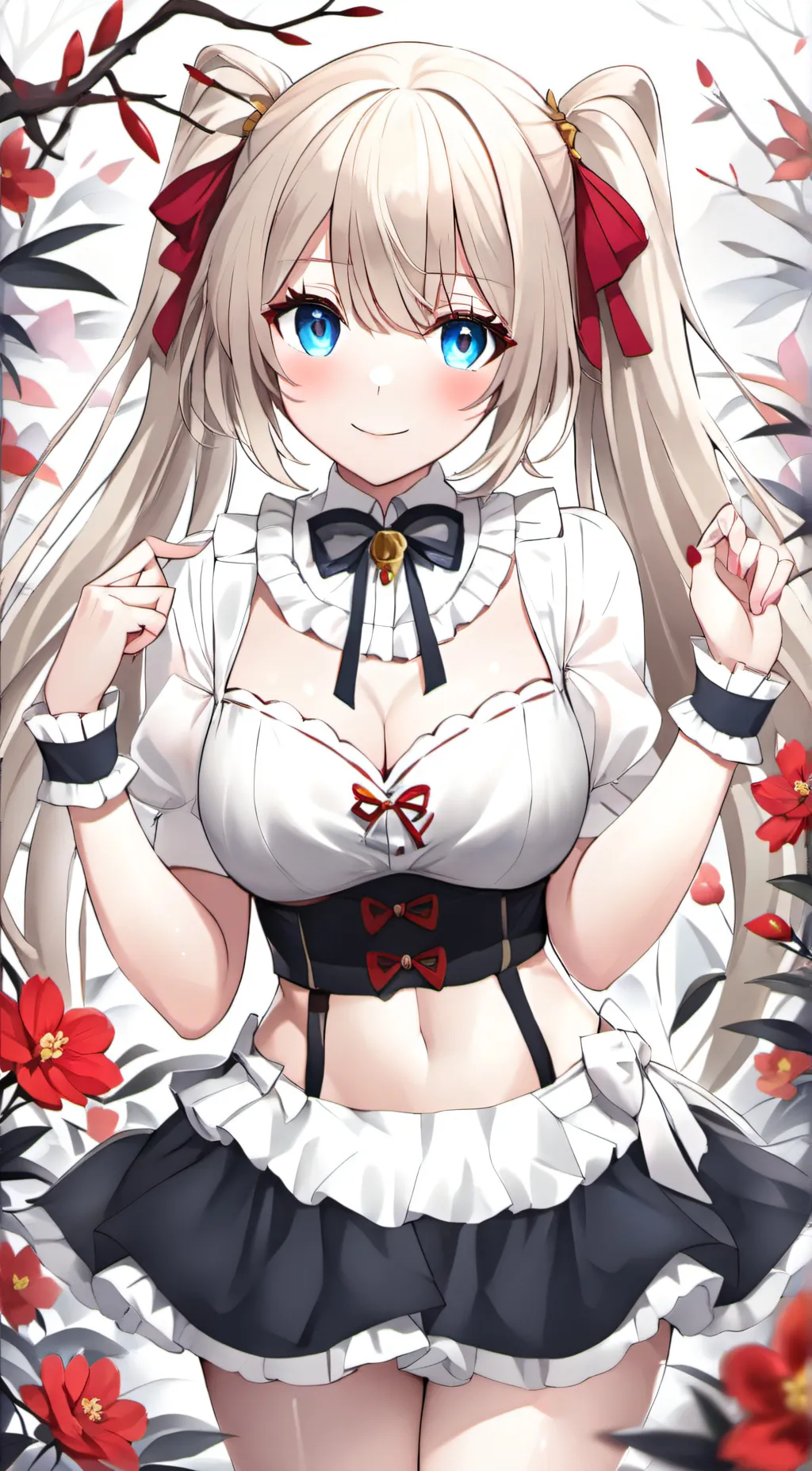 ai character: Felix background