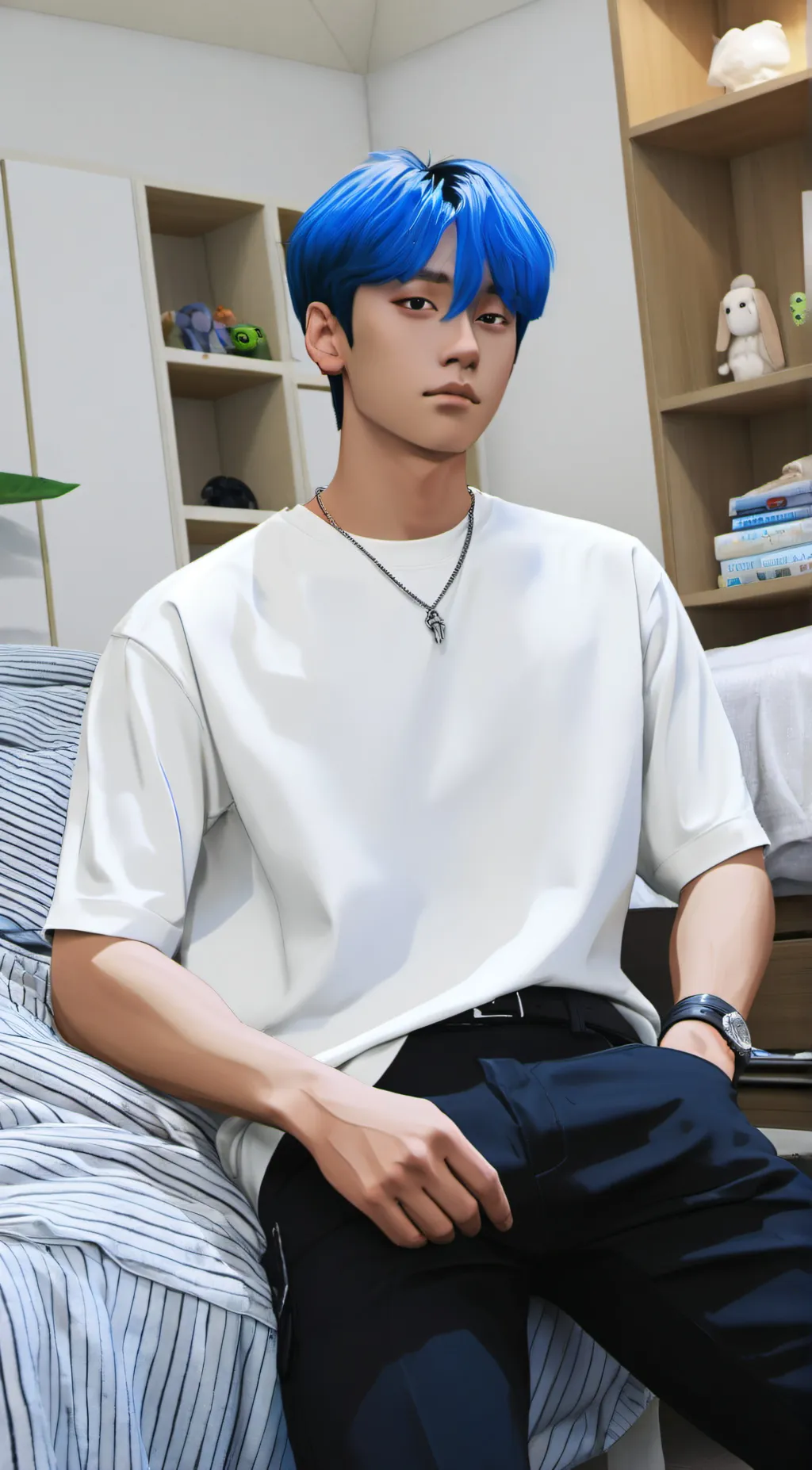 ai character: Jack background