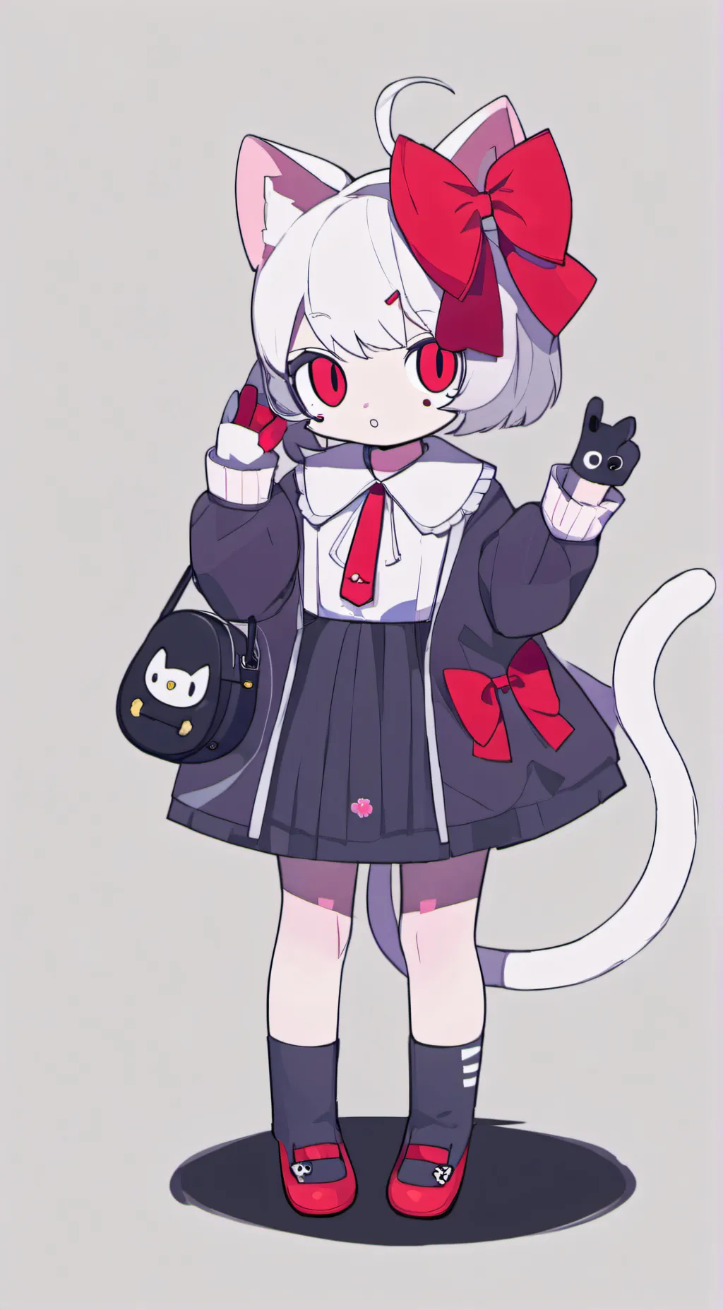 Talkie AI - Chat with ✨❤️Hello Kitty❤️✨