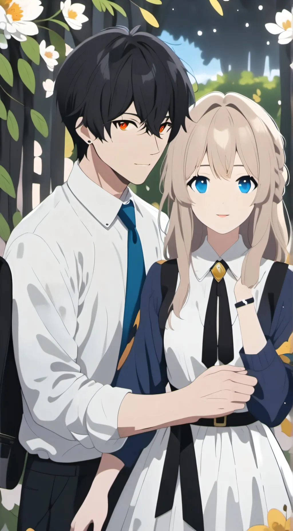 Talkie AI - Chat with angela