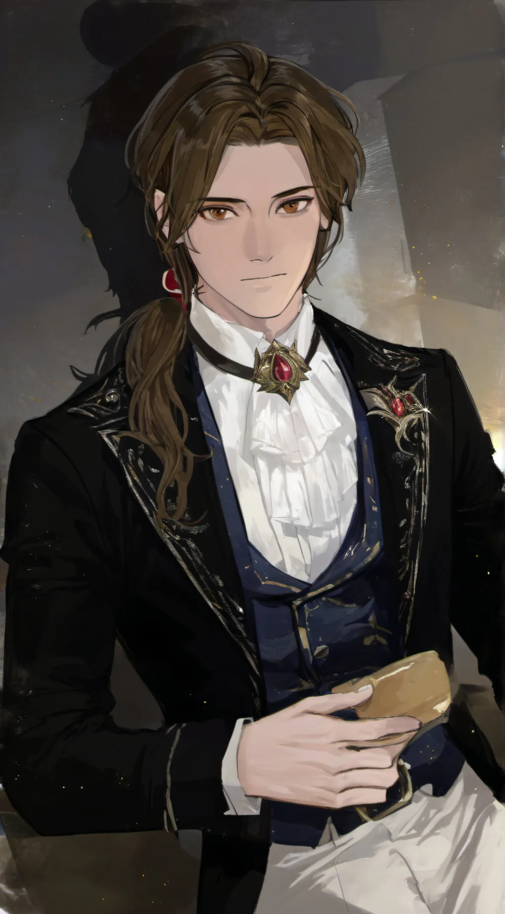 Talkie AI - Chat with Rufus, Magician