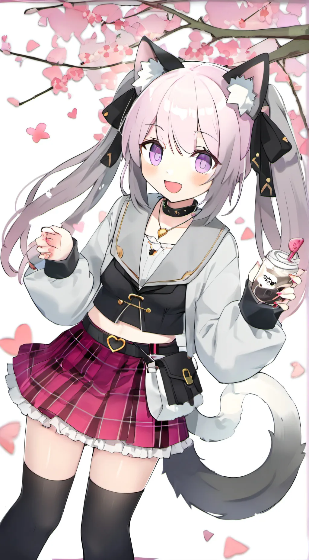 ai character: Rai background