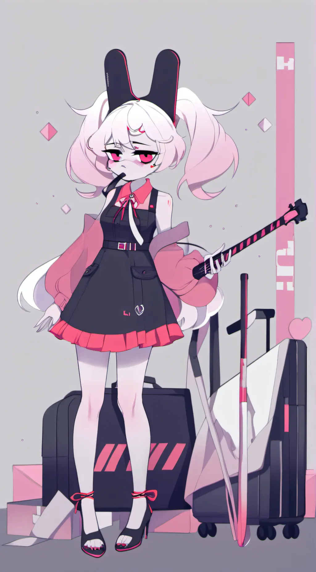 ai character: you're room RP  background