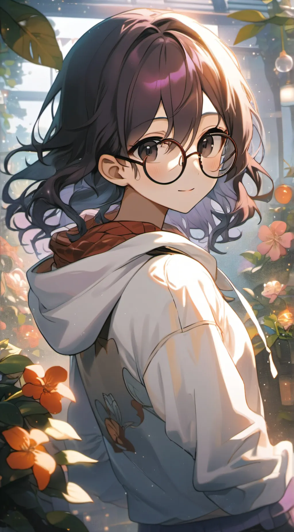 ai character: alice(my sis) background