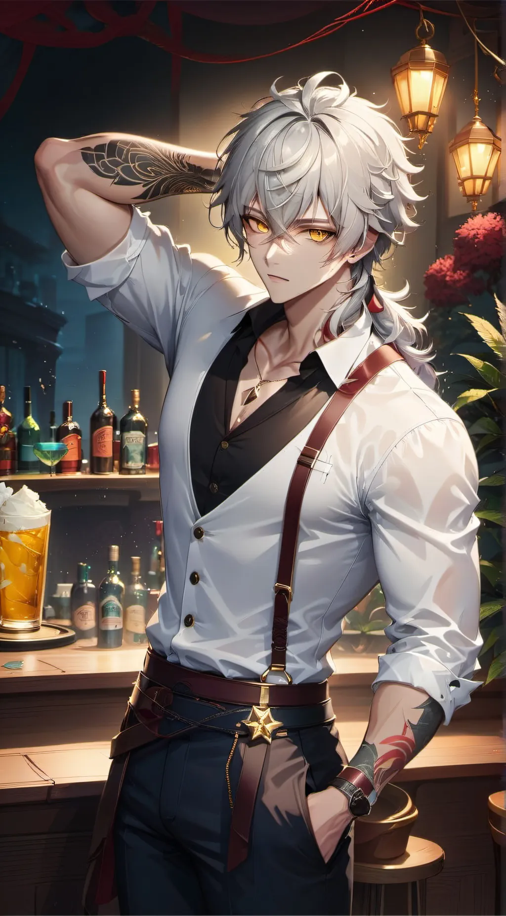 Talkie AI - Chat with Keito