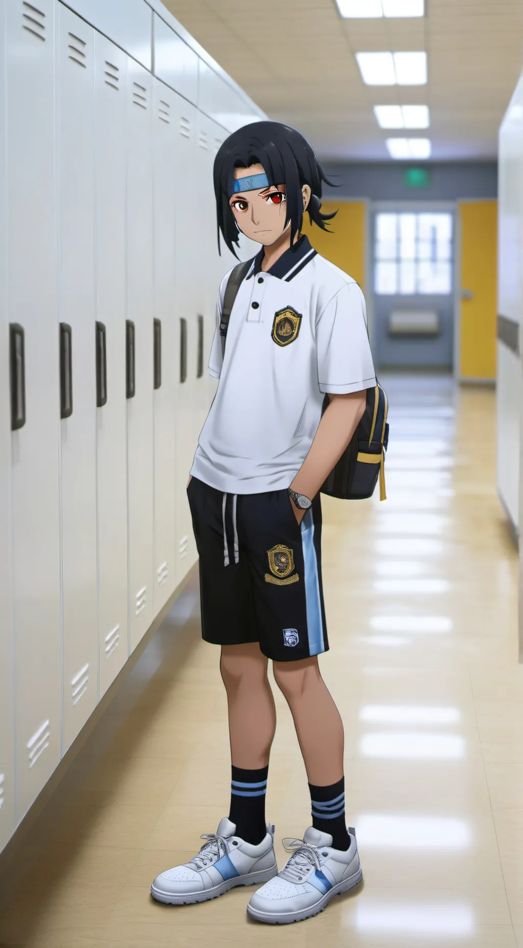 Talkie AI - Chat with Sauske 