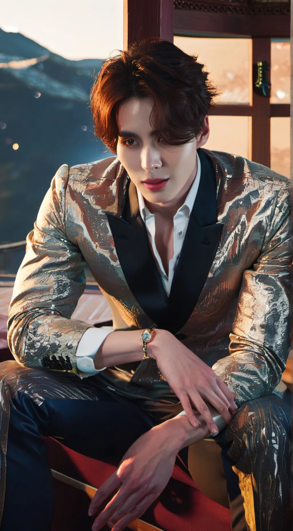 Talkie AI - Chat with Soo Yeol