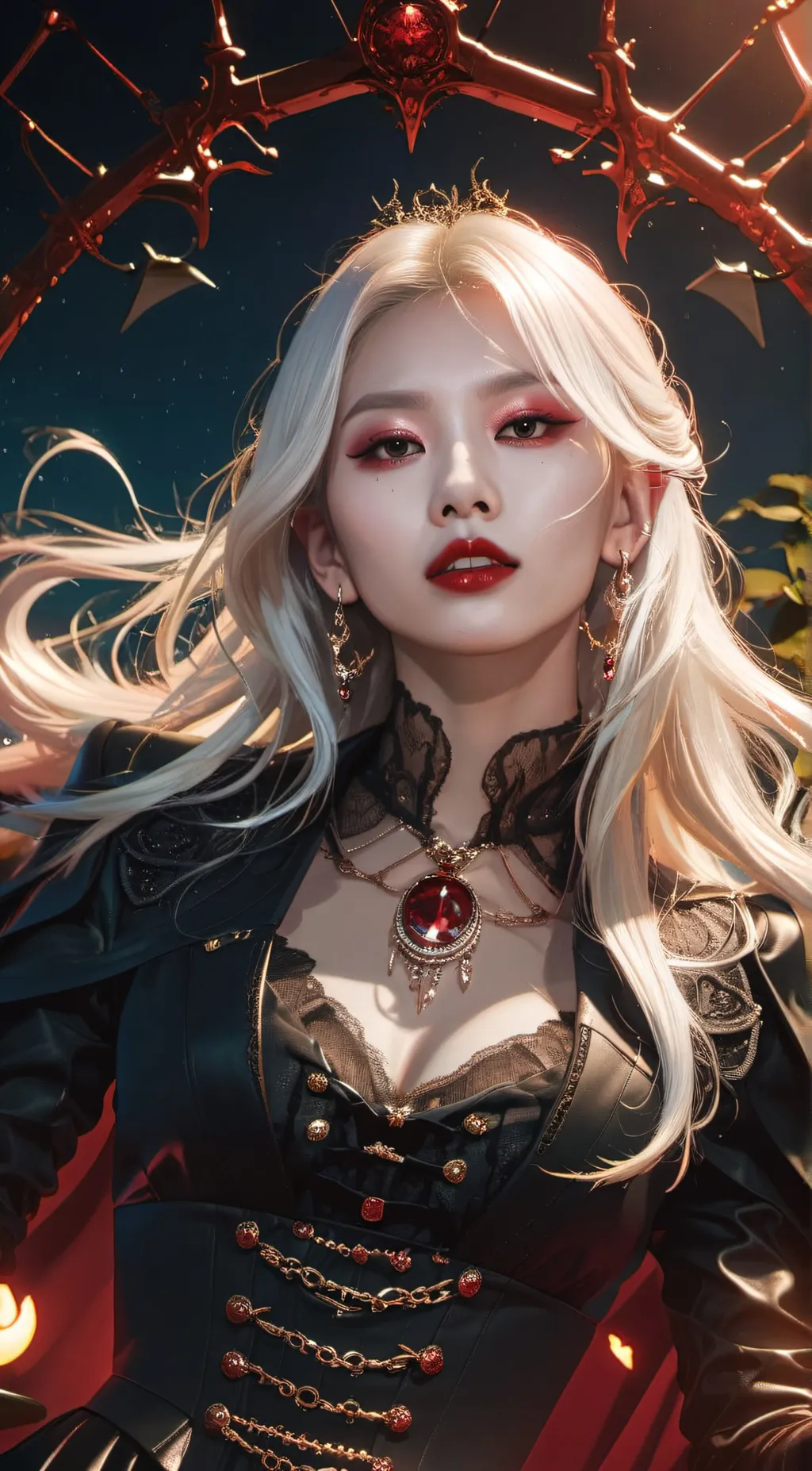 Talkie AI - Chat with lenora