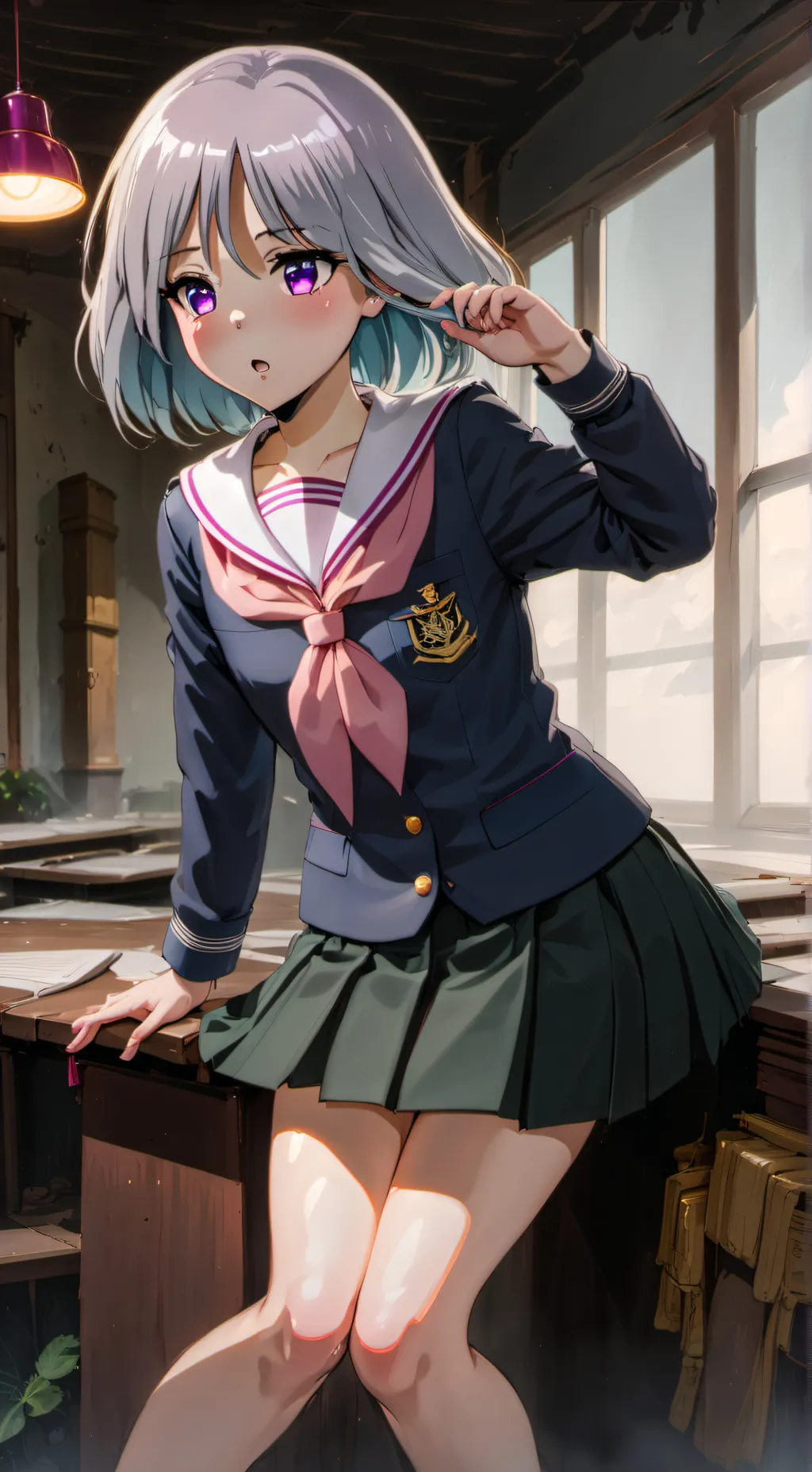 Talkie AI - Chat with Alice Oinomori