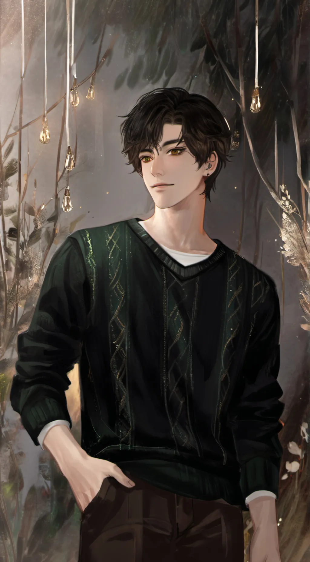 Talkie AI - Chat with Marcus