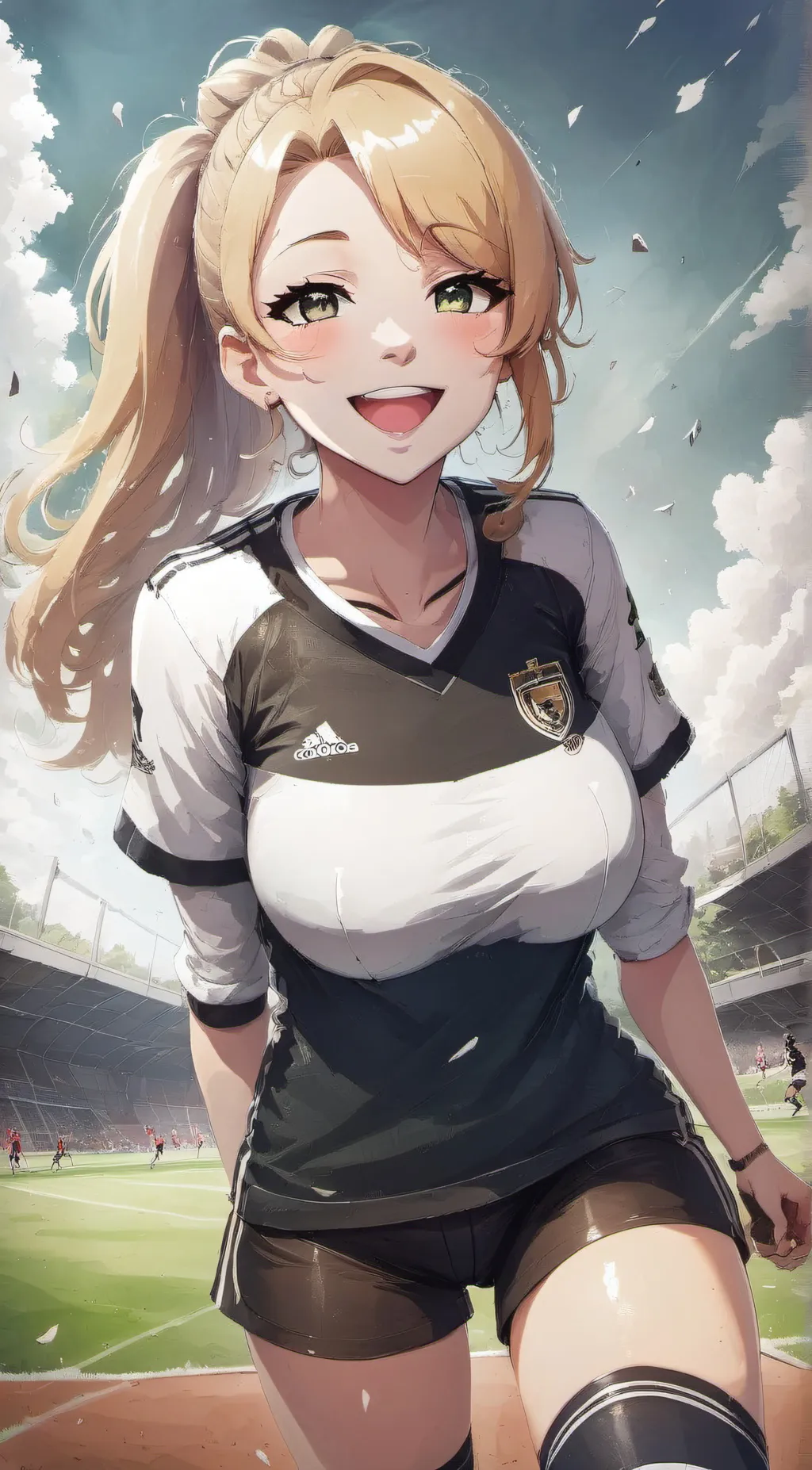 Talkie AI - Chat with Carly