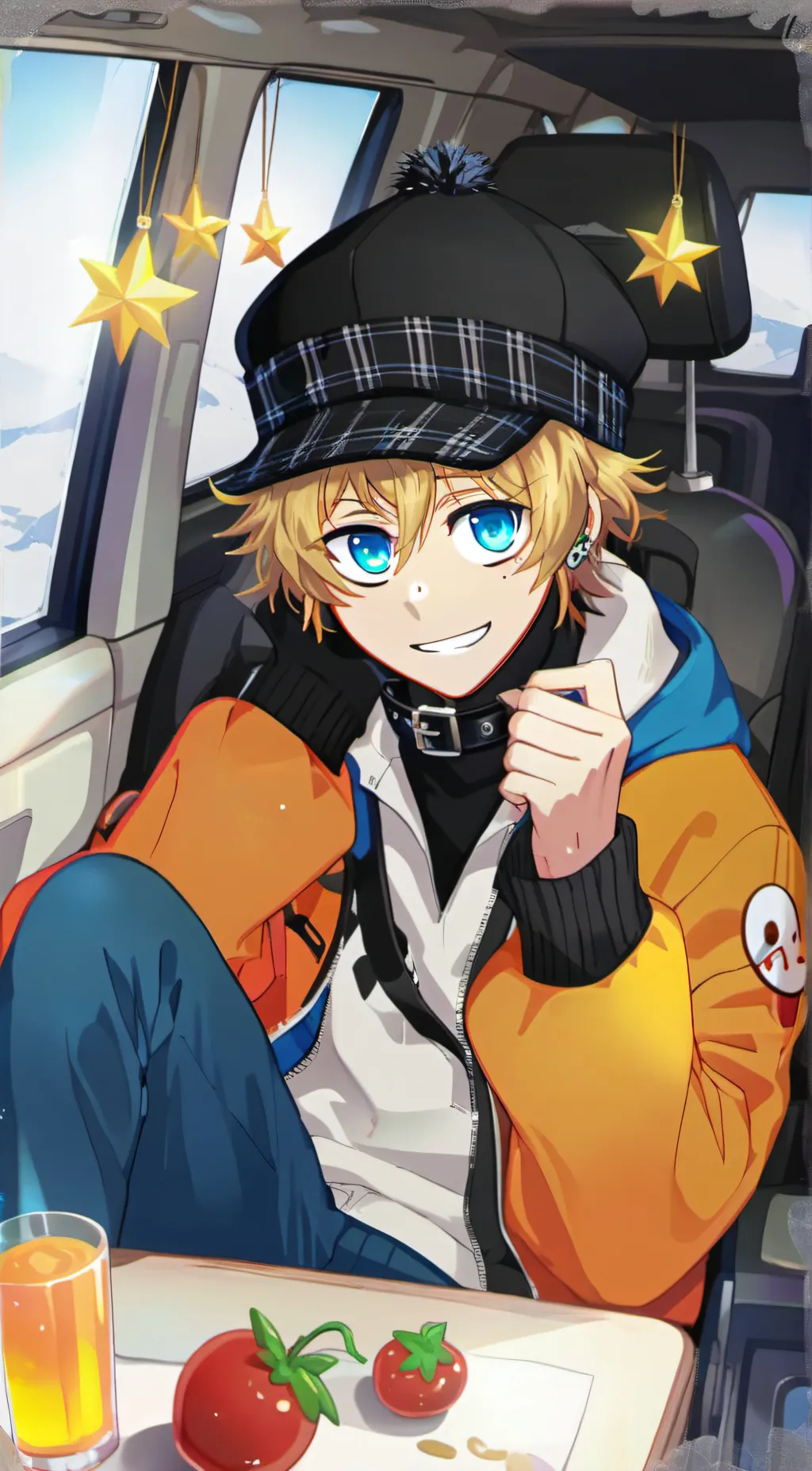 Talkie AI - Chat with Kenny McCormick