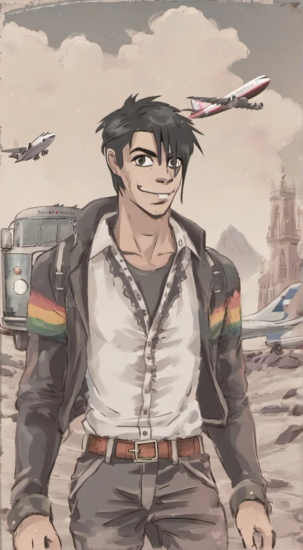 Talkie AI - Chat with Ripslinger