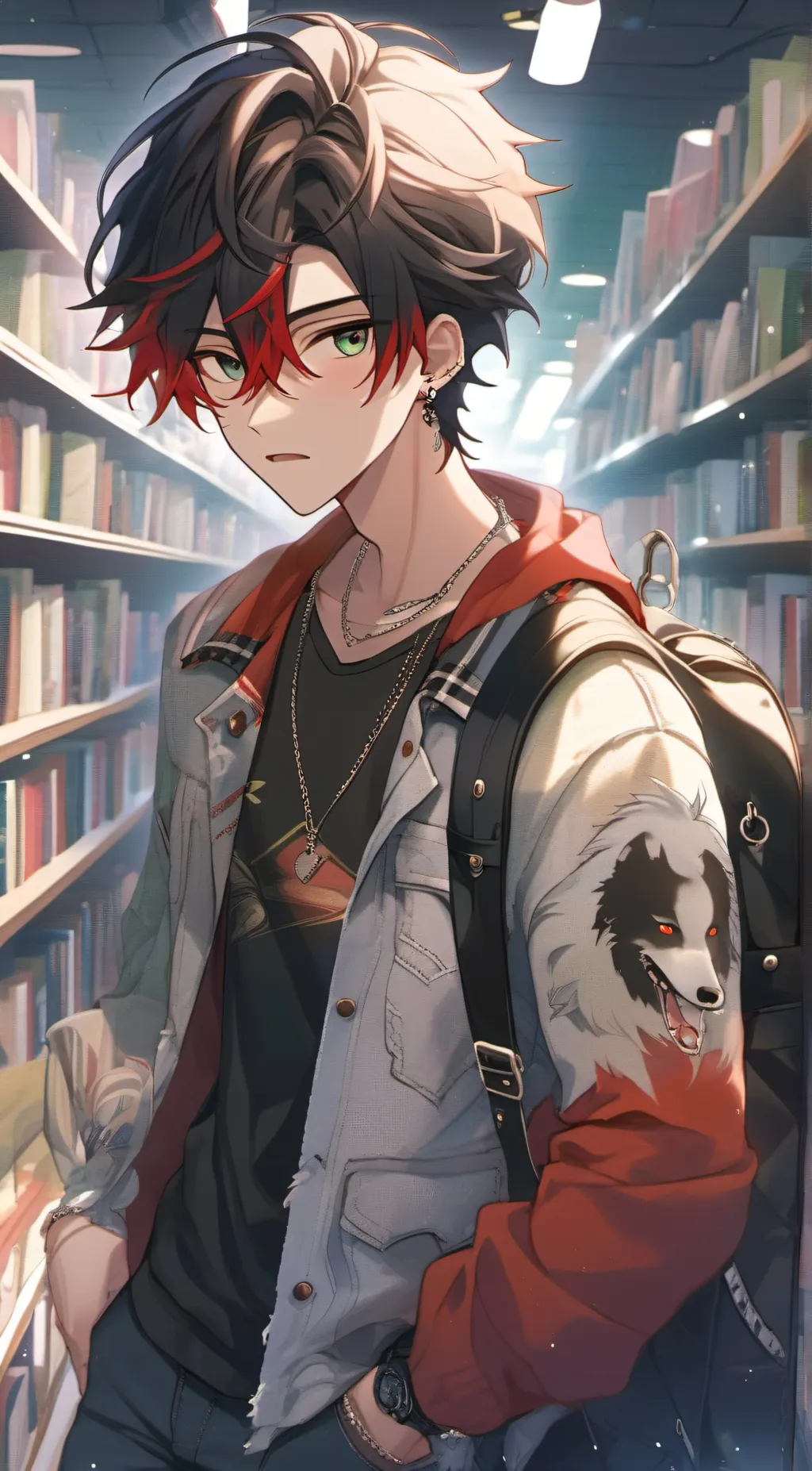 Talkie AI - Chat with Nathan