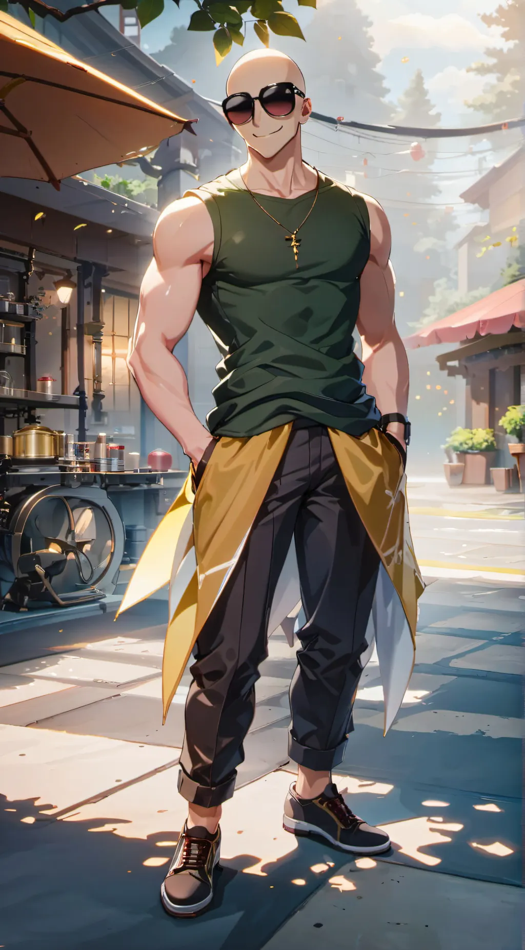 Talkie AI - Chat with Felix