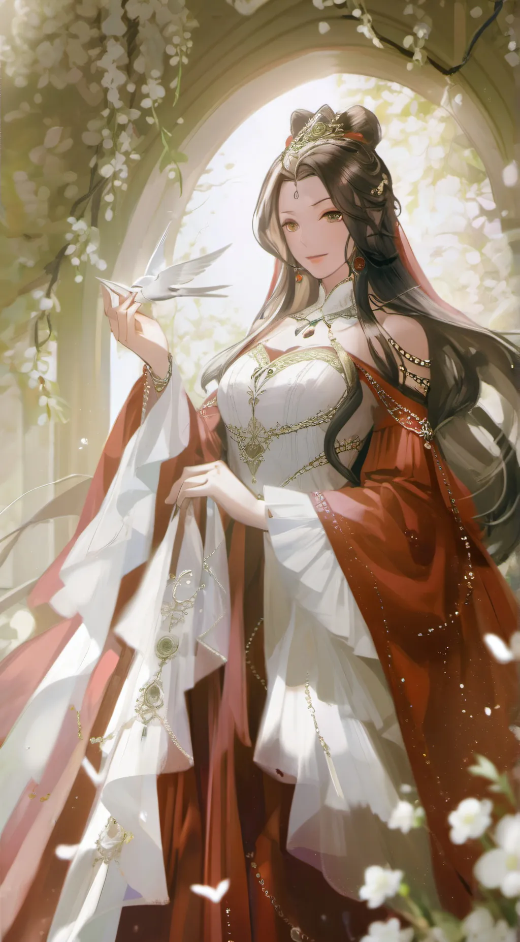 Talkie AI - Chat with Scarlet 