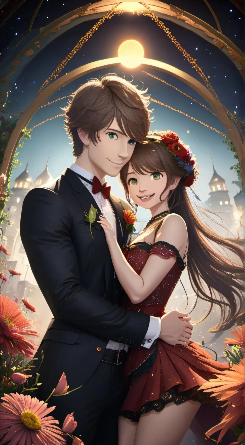 ai character: Jack background