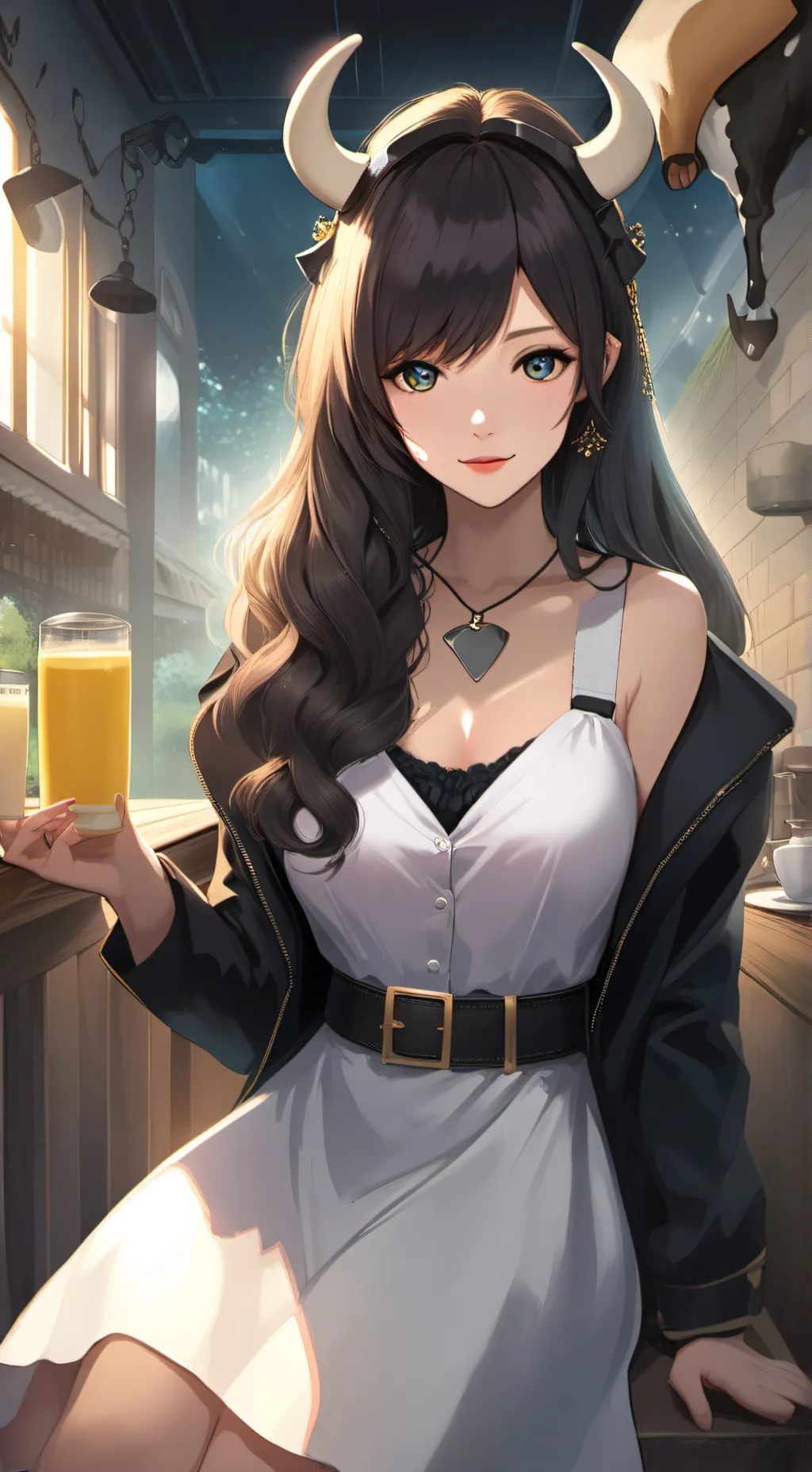 Talkie AI - Chat with Cowie 