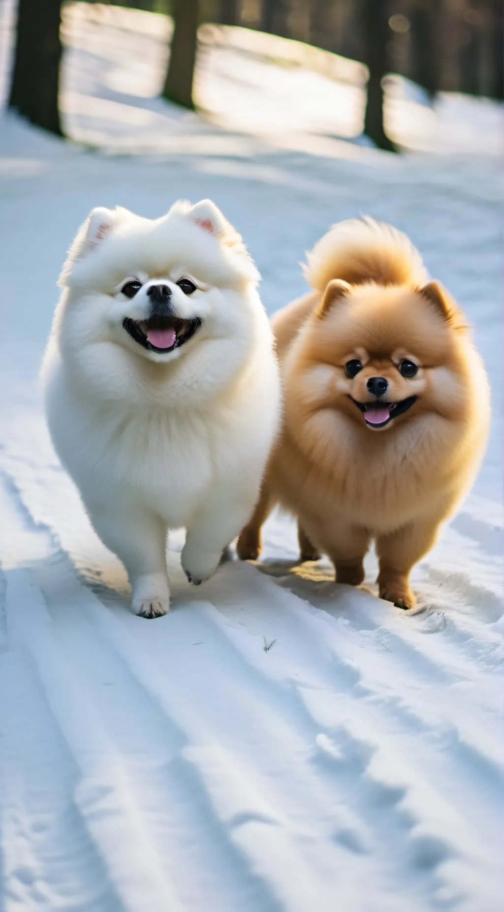 ai character: . background