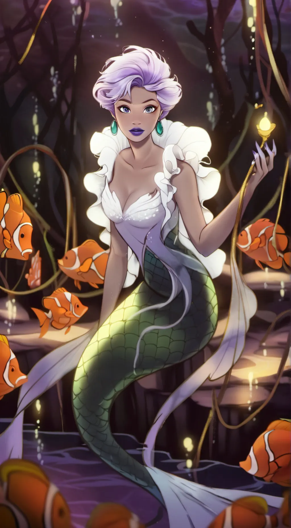 Talkie AI - Chat with Ursula