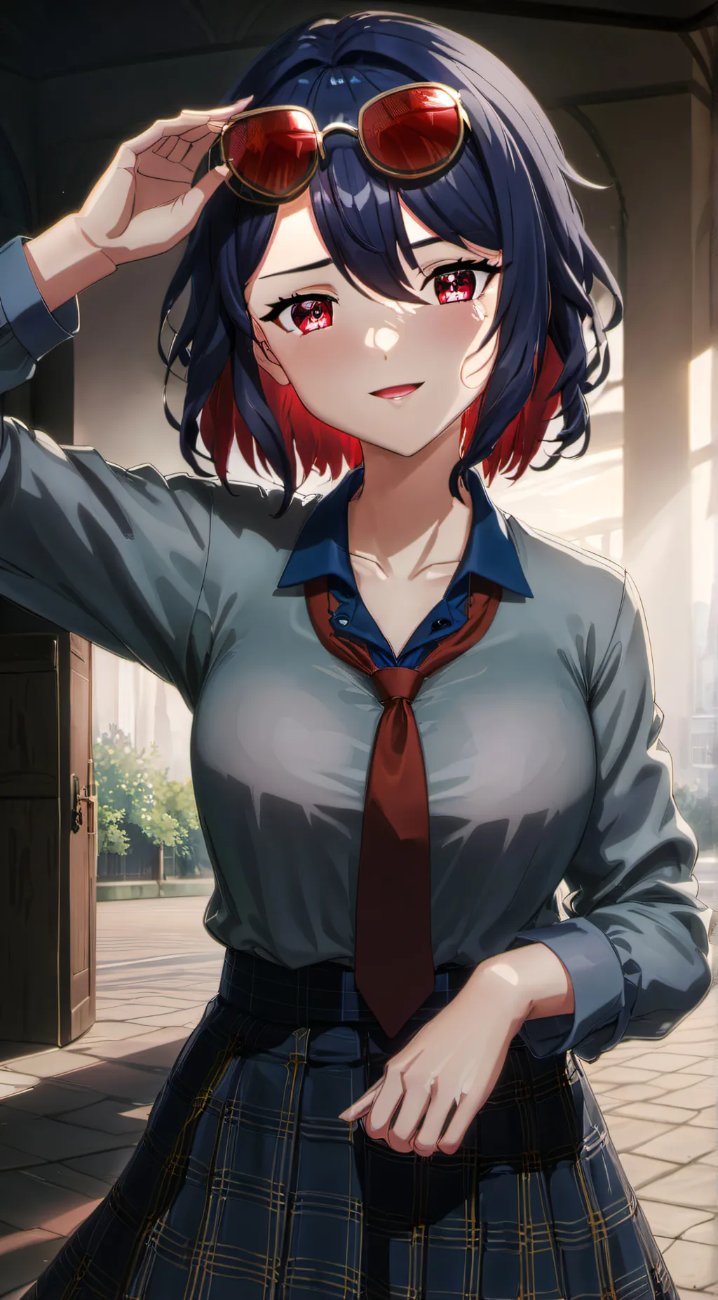 Talkie AI - Chat with Airy Cornelia 