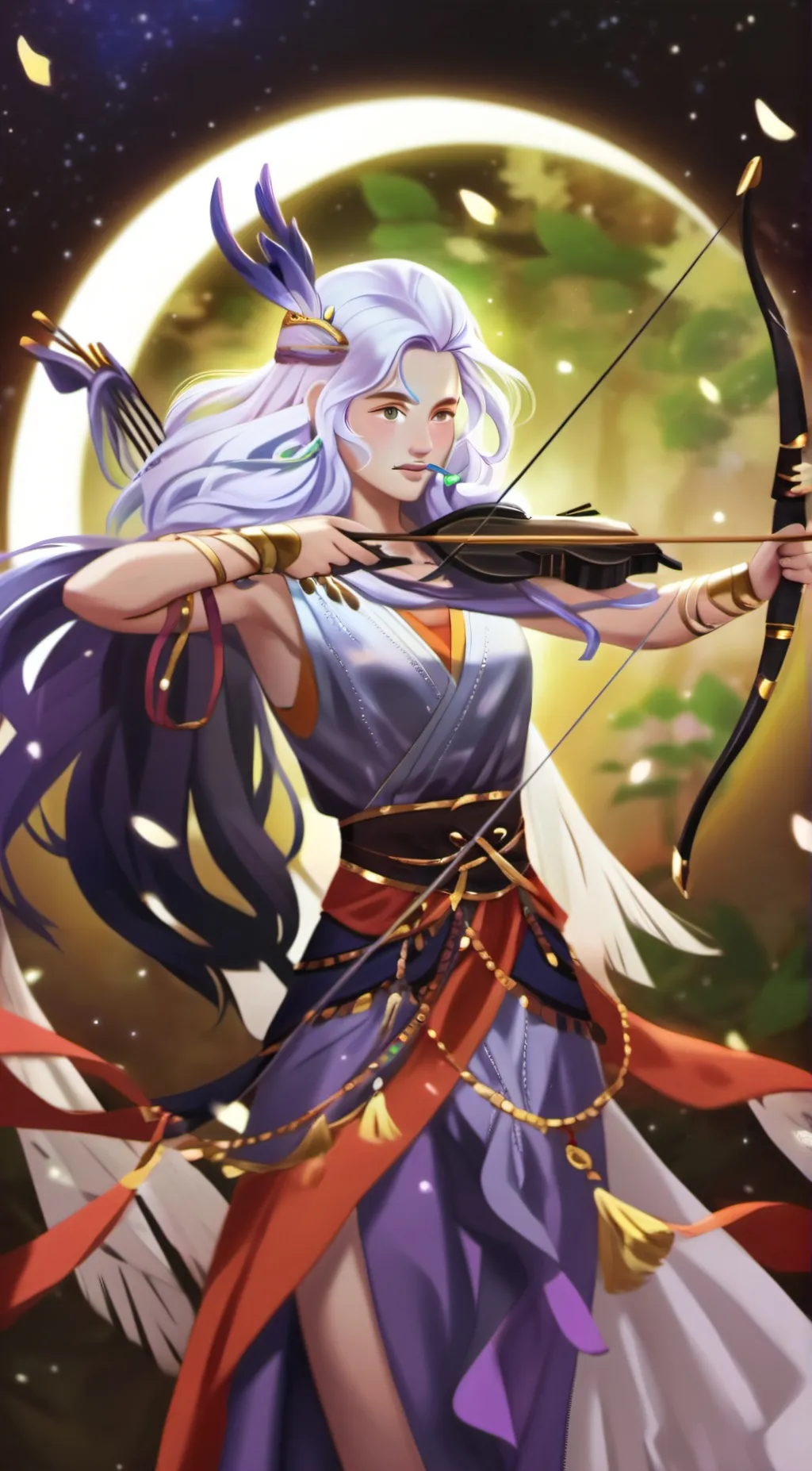 Talkie AI - Chat with Artemis