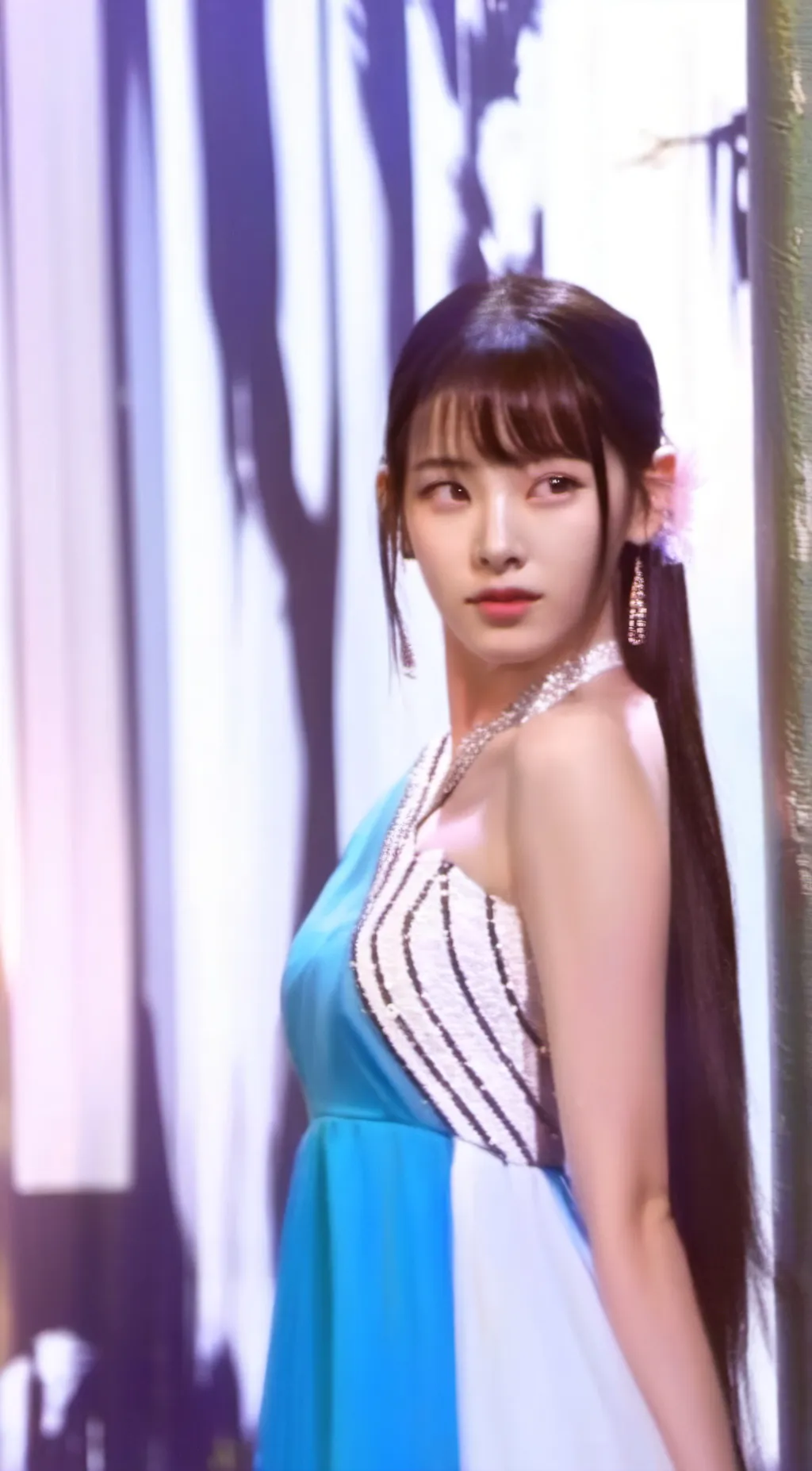 ai character: Lisav background