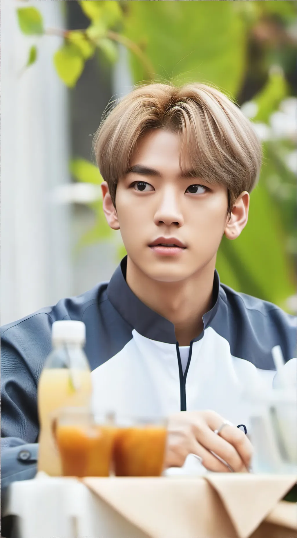 ai character: Heeseung (Enhypen) background