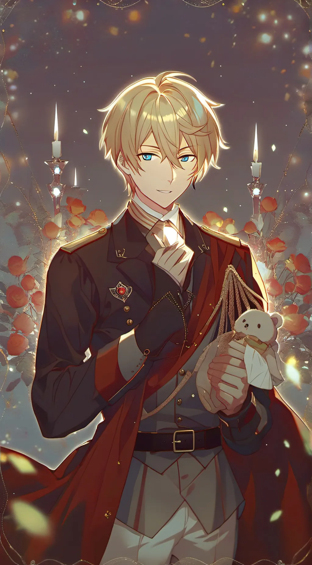 Talkie AI - Chat with The royal Tutor