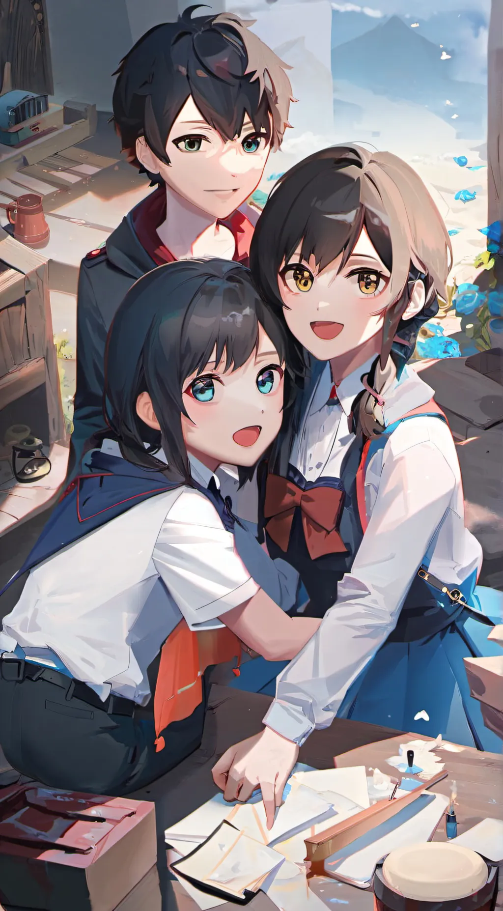 Talkie AI - Chat with may,max,lili