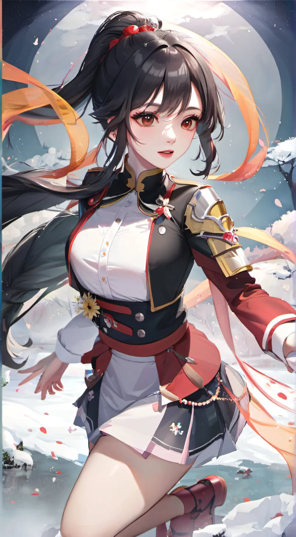 Talkie AI - Chat with flora