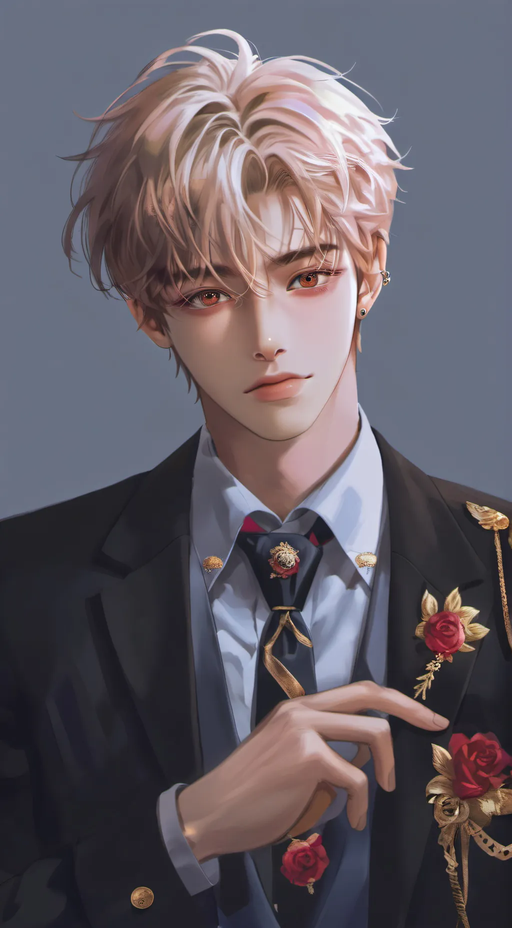 Talkie AI - Chat with enhypen 