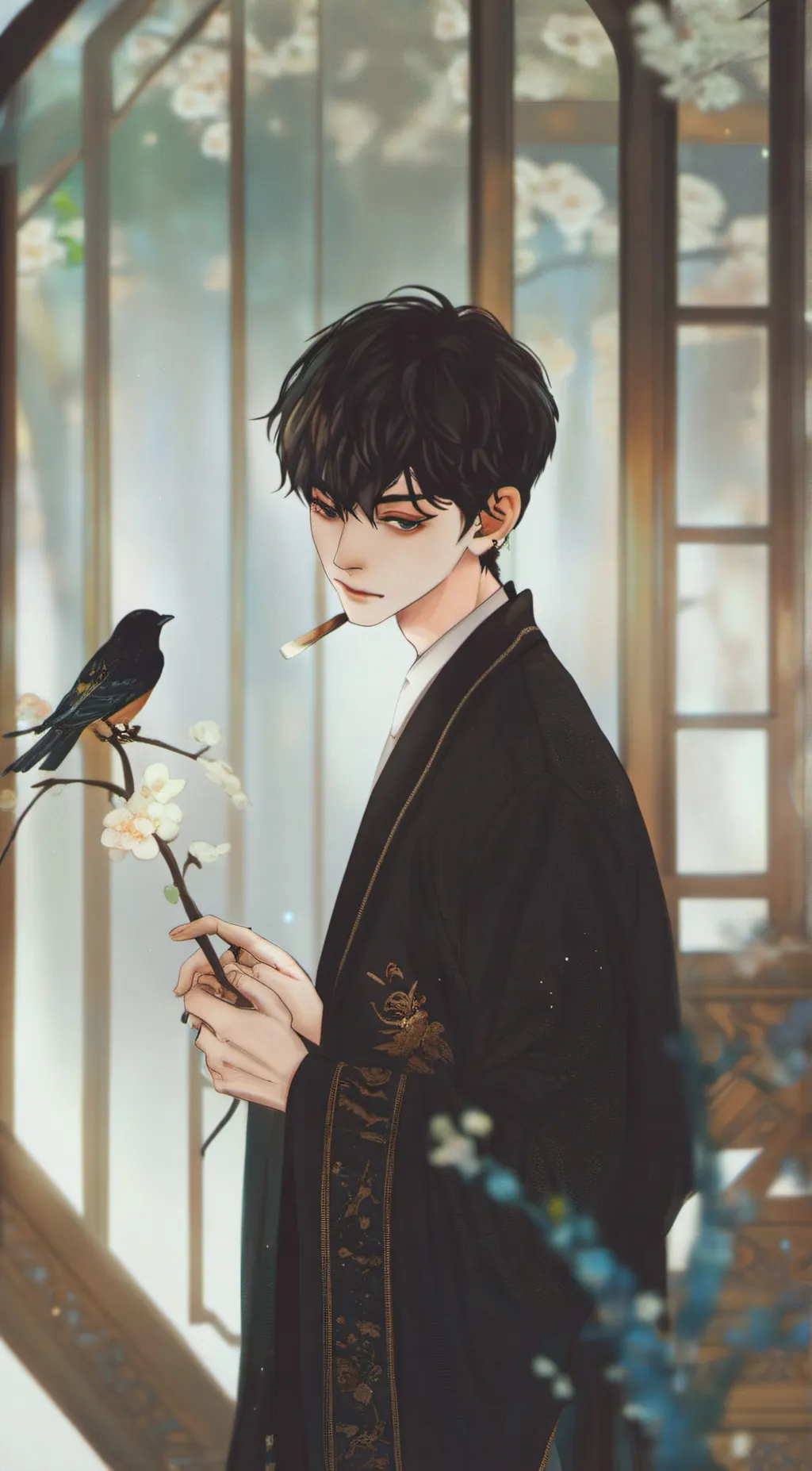 Talkie AI - Chat with grant