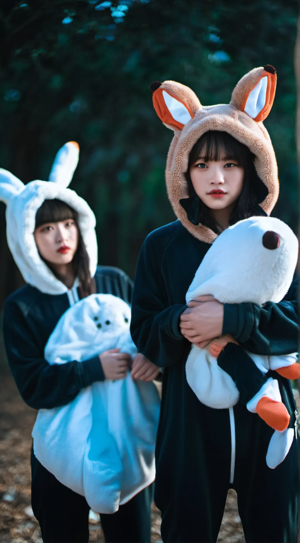 Talkie AI - Chat with Alice and Sarah