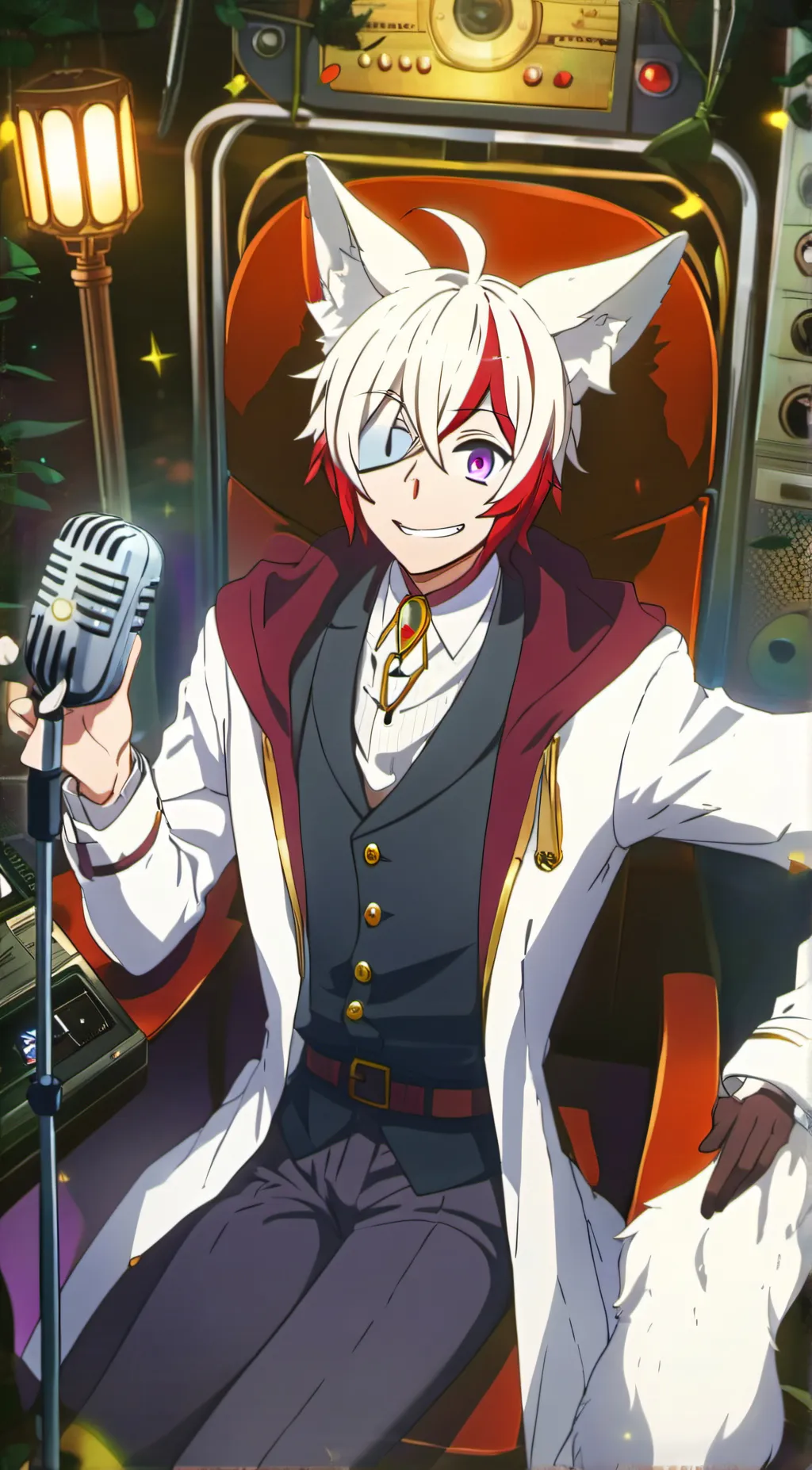 Talkie AI - Chat with Ender - Hazbin