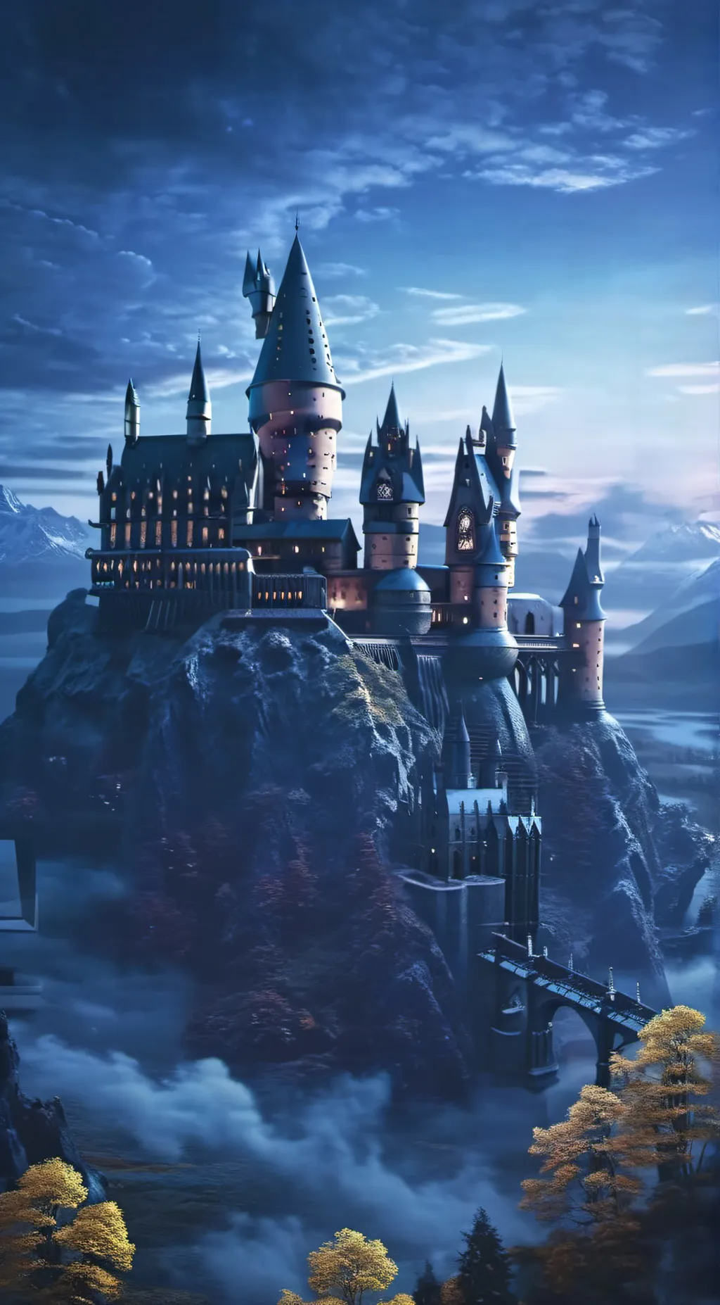 ai character: Draco and Regulus background