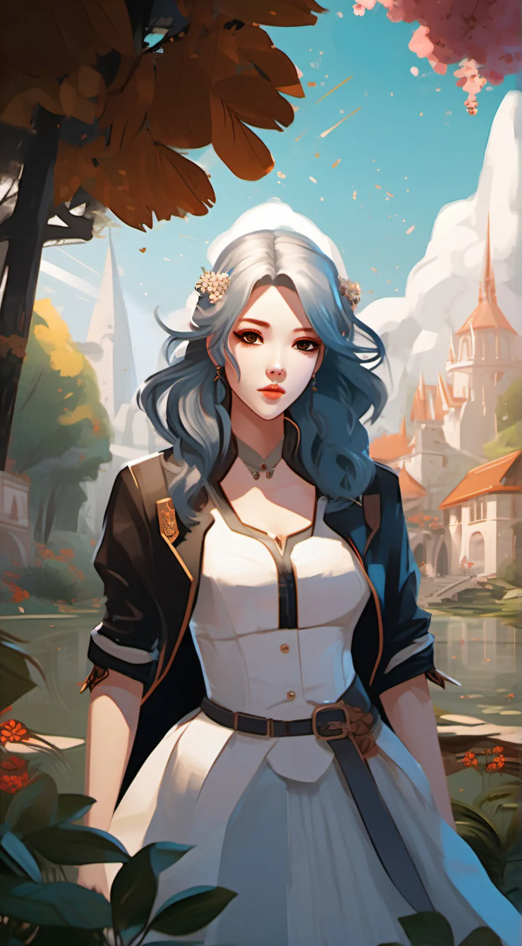 Talkie AI - Chat with Lilli