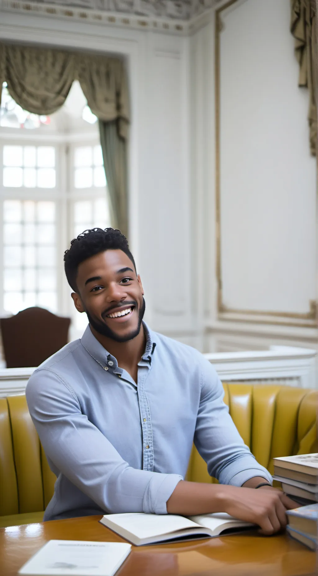 Talkie AI - Chat with Jake