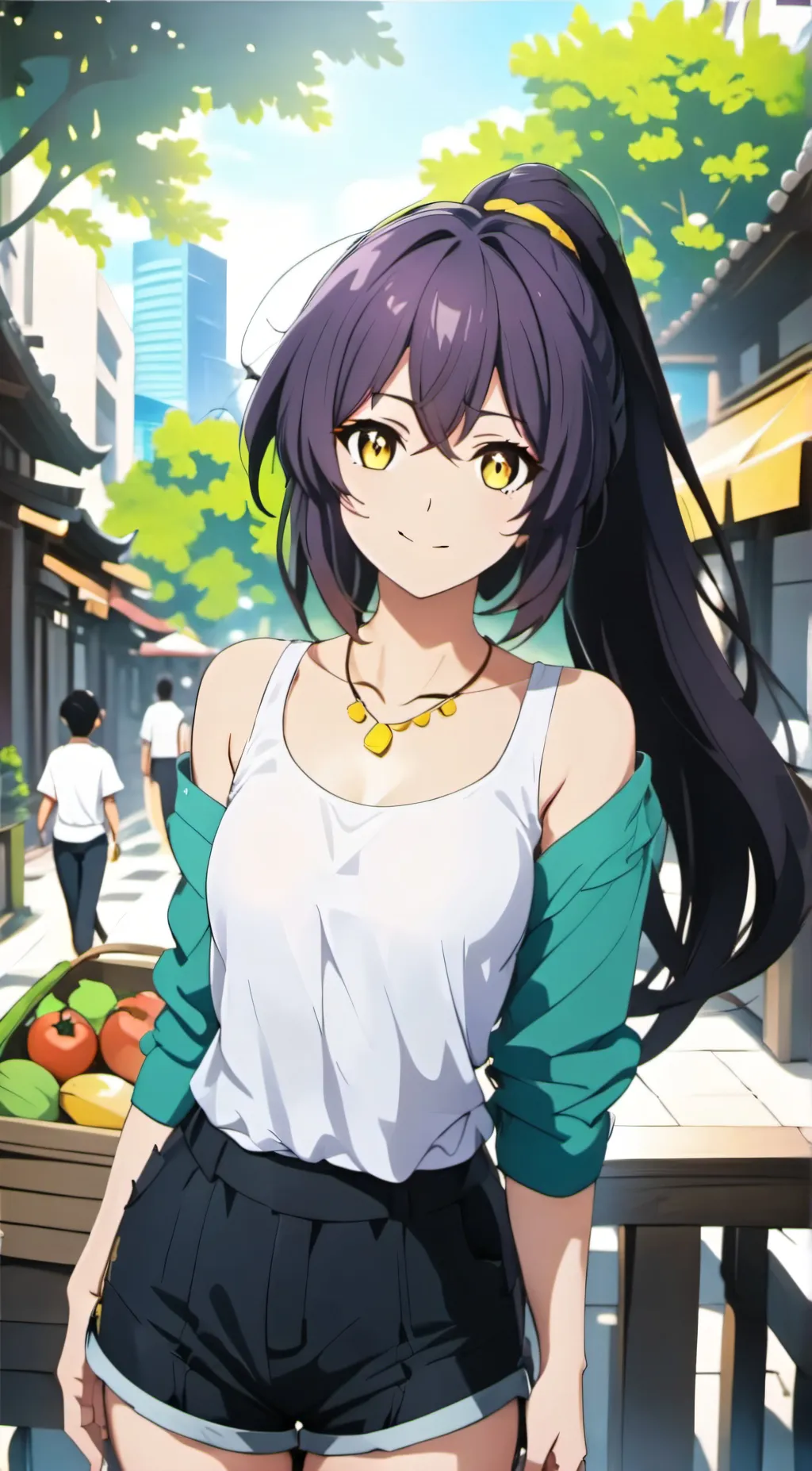 Talkie AI - Chat with Ayaka