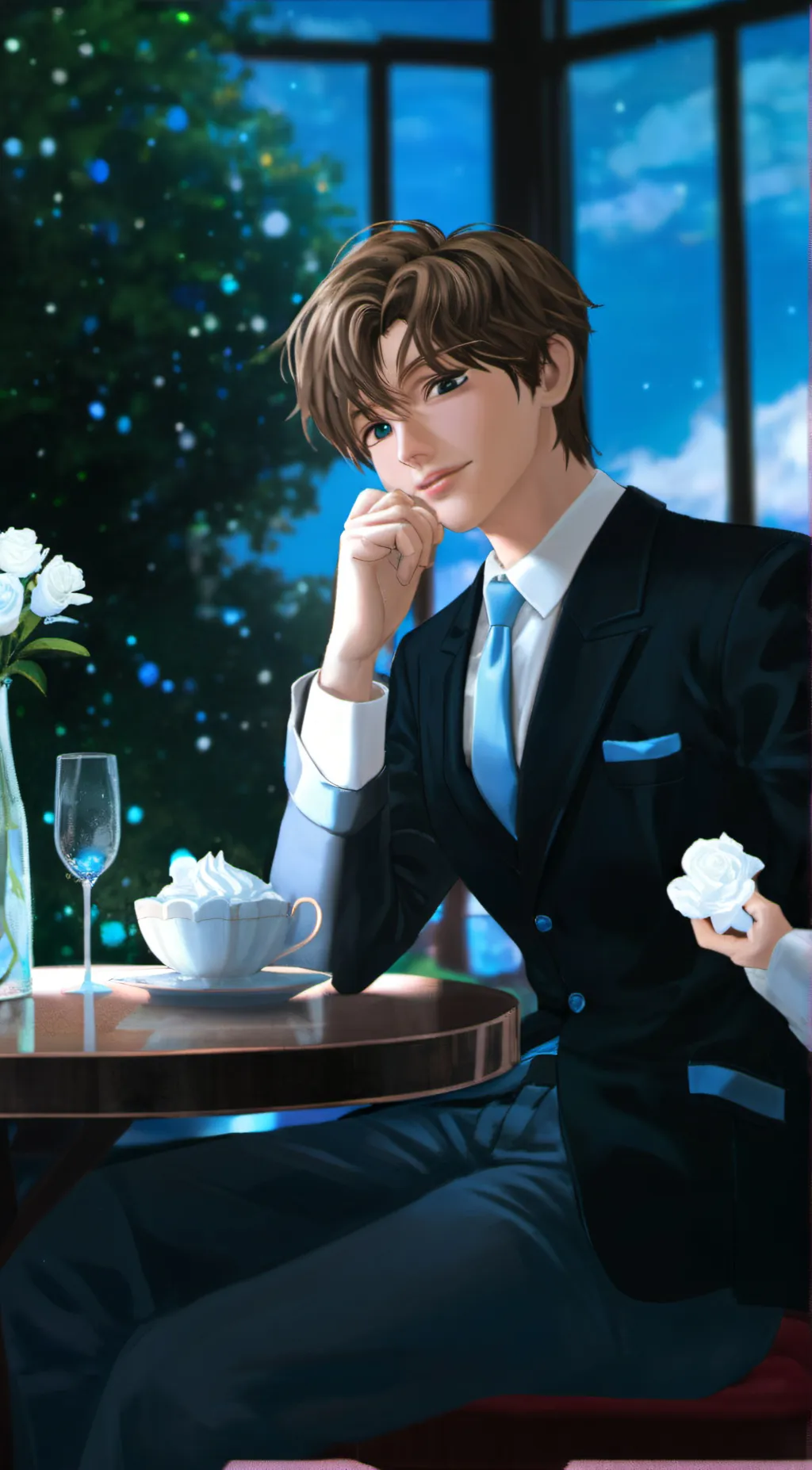 Talkie AI - Chat with Gabe